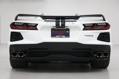 2023 Chevrolet Corvette Stingray 2LT