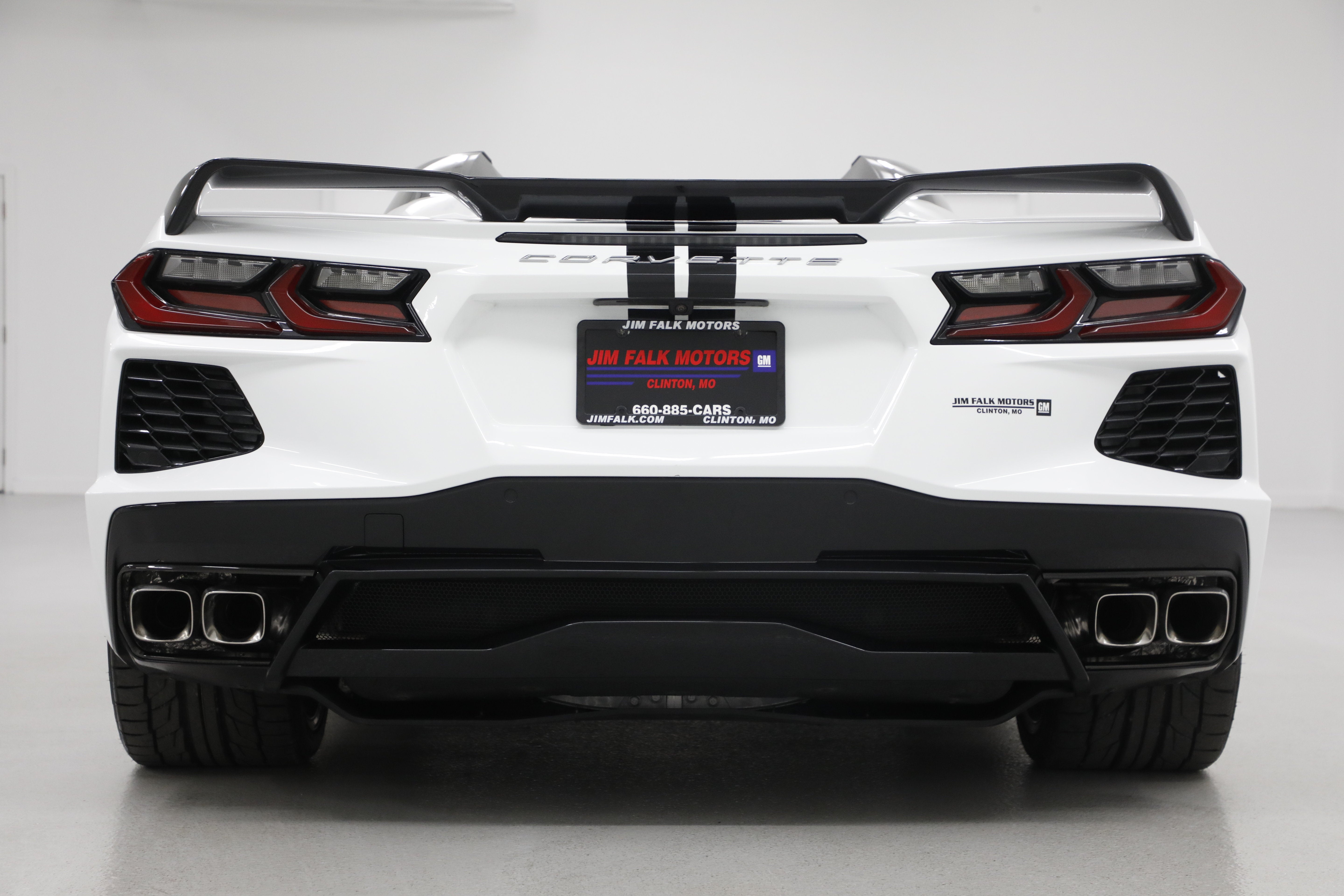 2023 Chevrolet Corvette Stingray 2LT