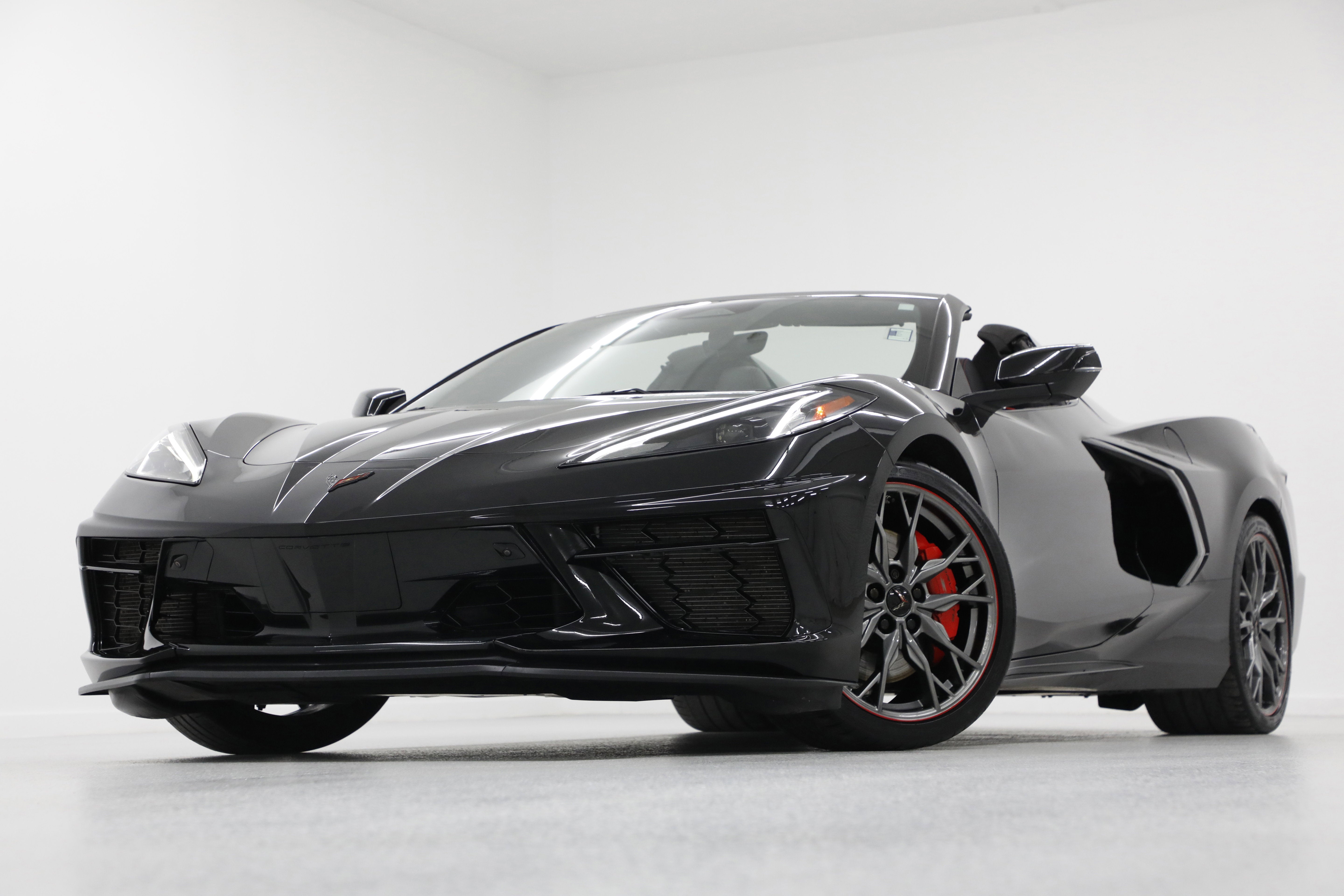 2024 Chevrolet Corvette Stingray 3LT