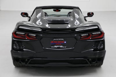 2024 Chevrolet Corvette Stingray 3LT