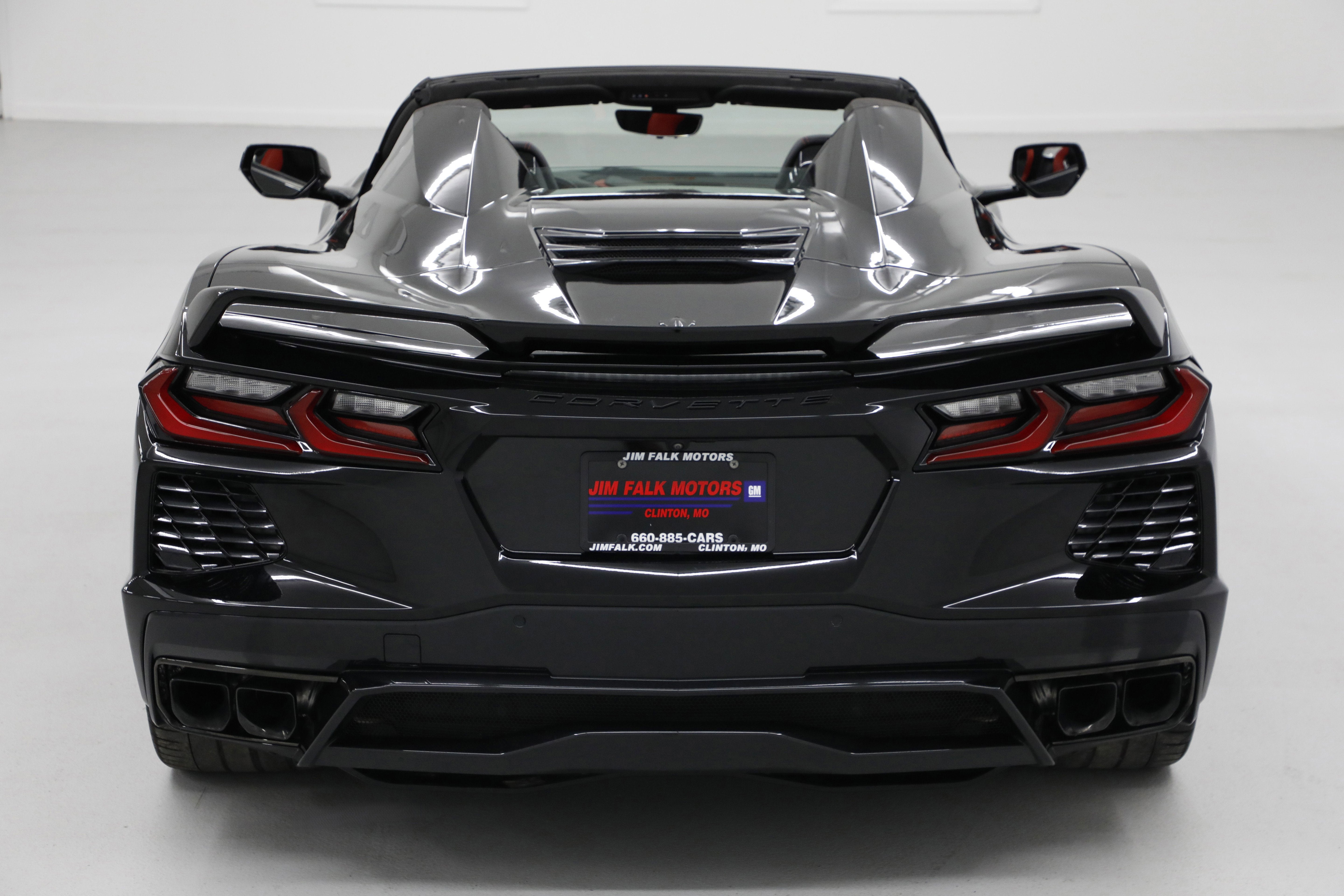 2024 Chevrolet Corvette Stingray 3LT
