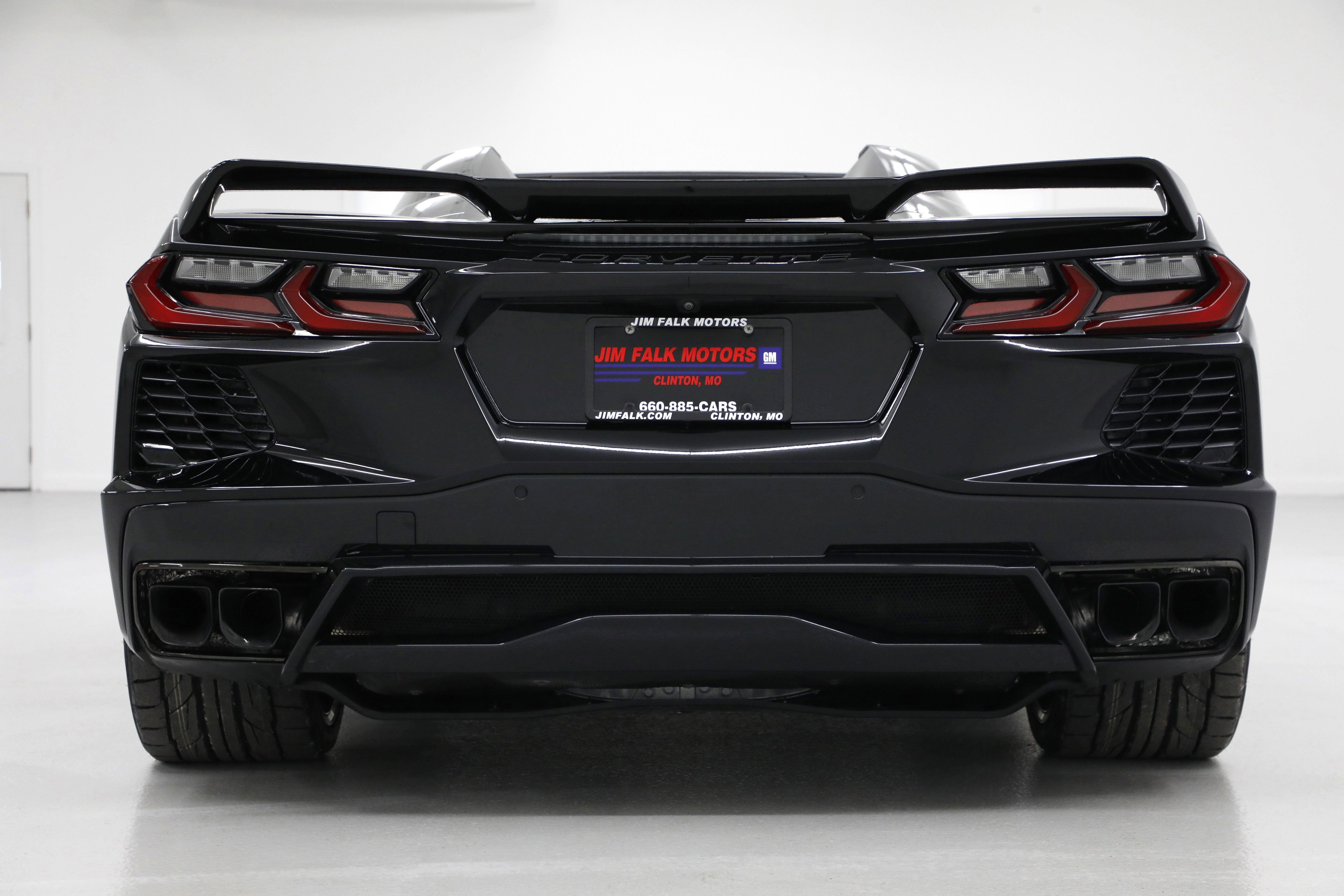 2024 Chevrolet Corvette Stingray 3LT