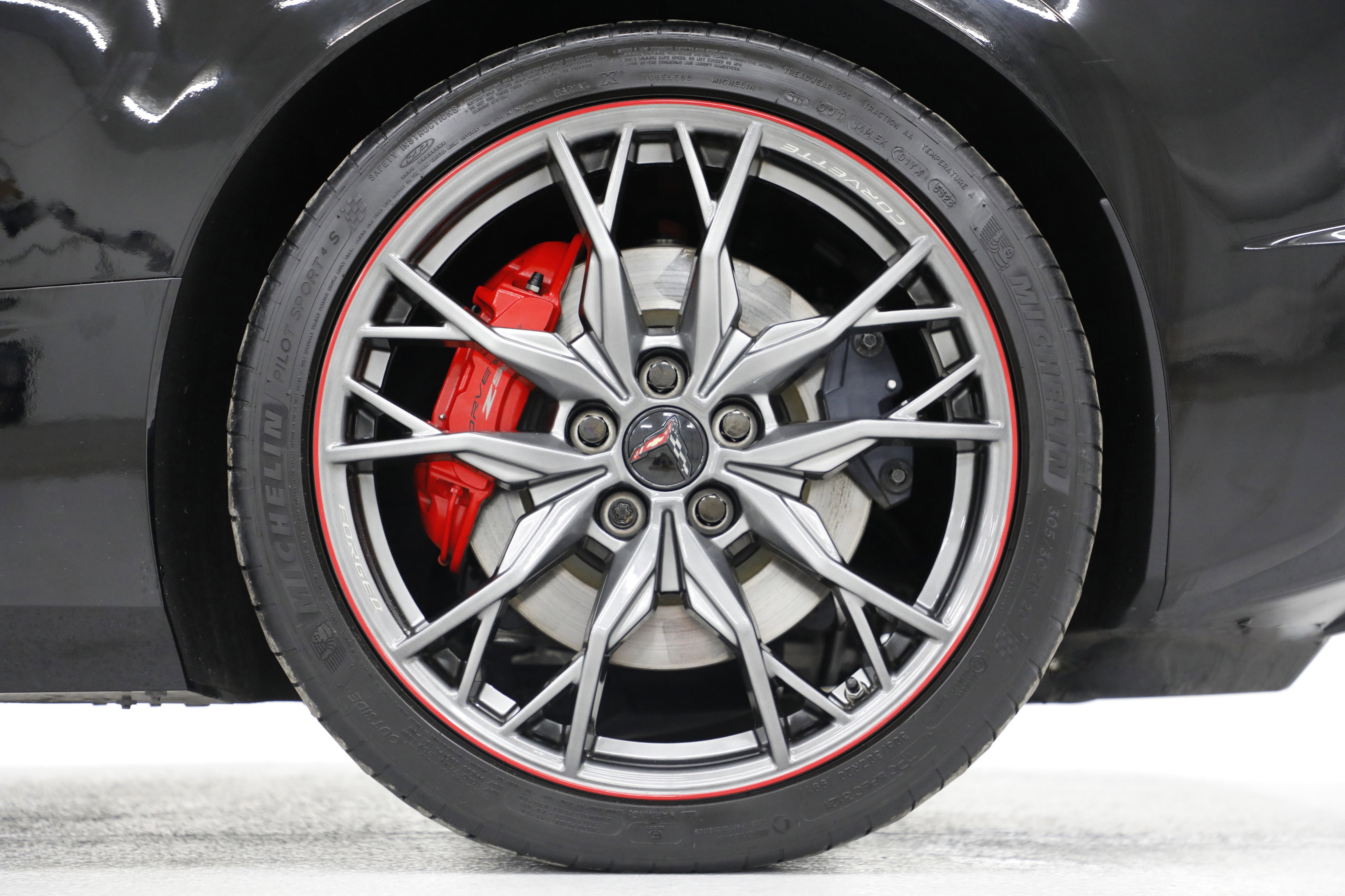 2024 Chevrolet Corvette Stingray 3LT