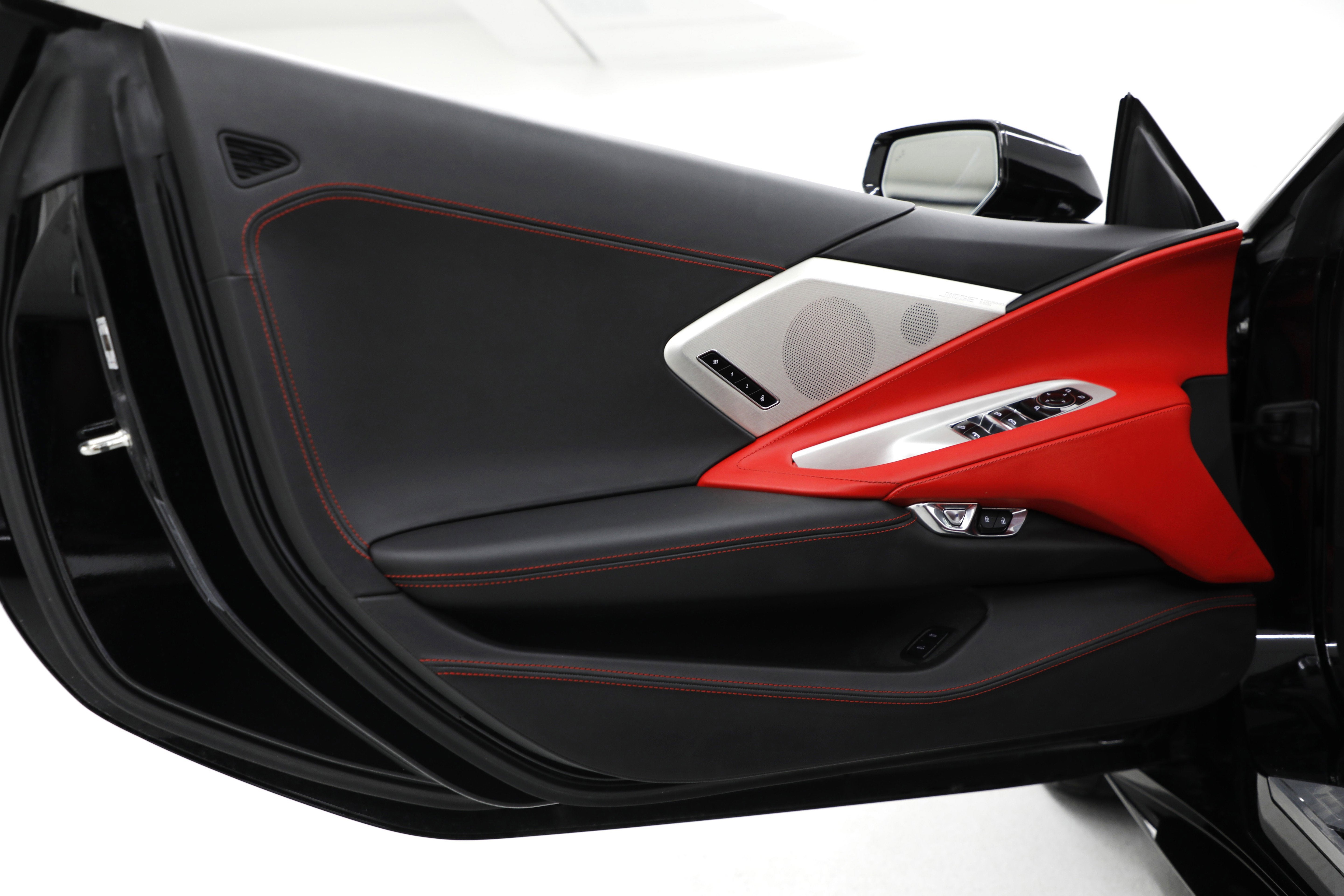 2024 Chevrolet Corvette Stingray 3LT