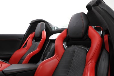 2024 Chevrolet Corvette Stingray 3LT