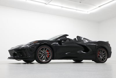 2024 Chevrolet Corvette Stingray 3LT