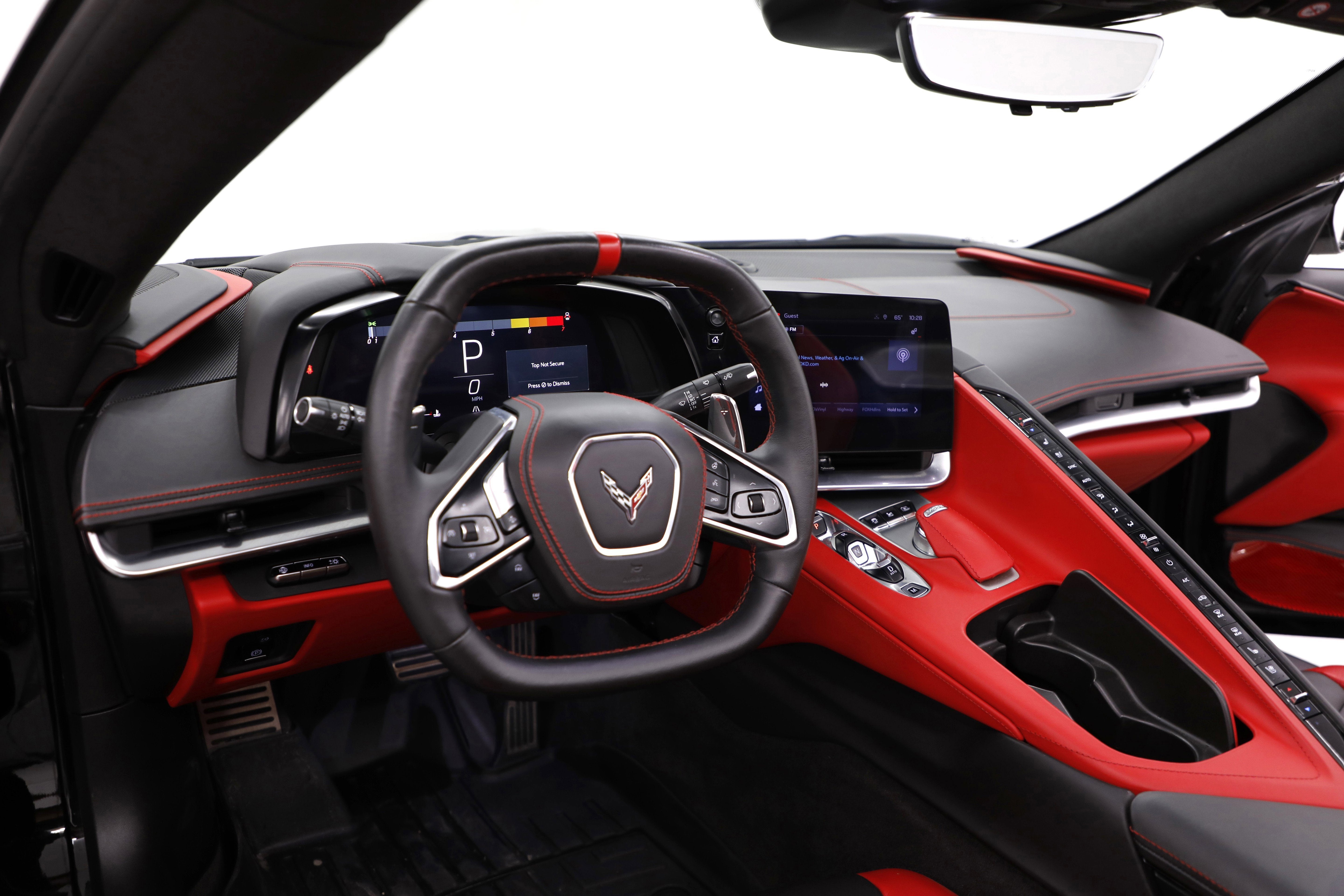 2024 Chevrolet Corvette Stingray 3LT