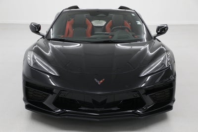 2024 Chevrolet Corvette Stingray 3LT