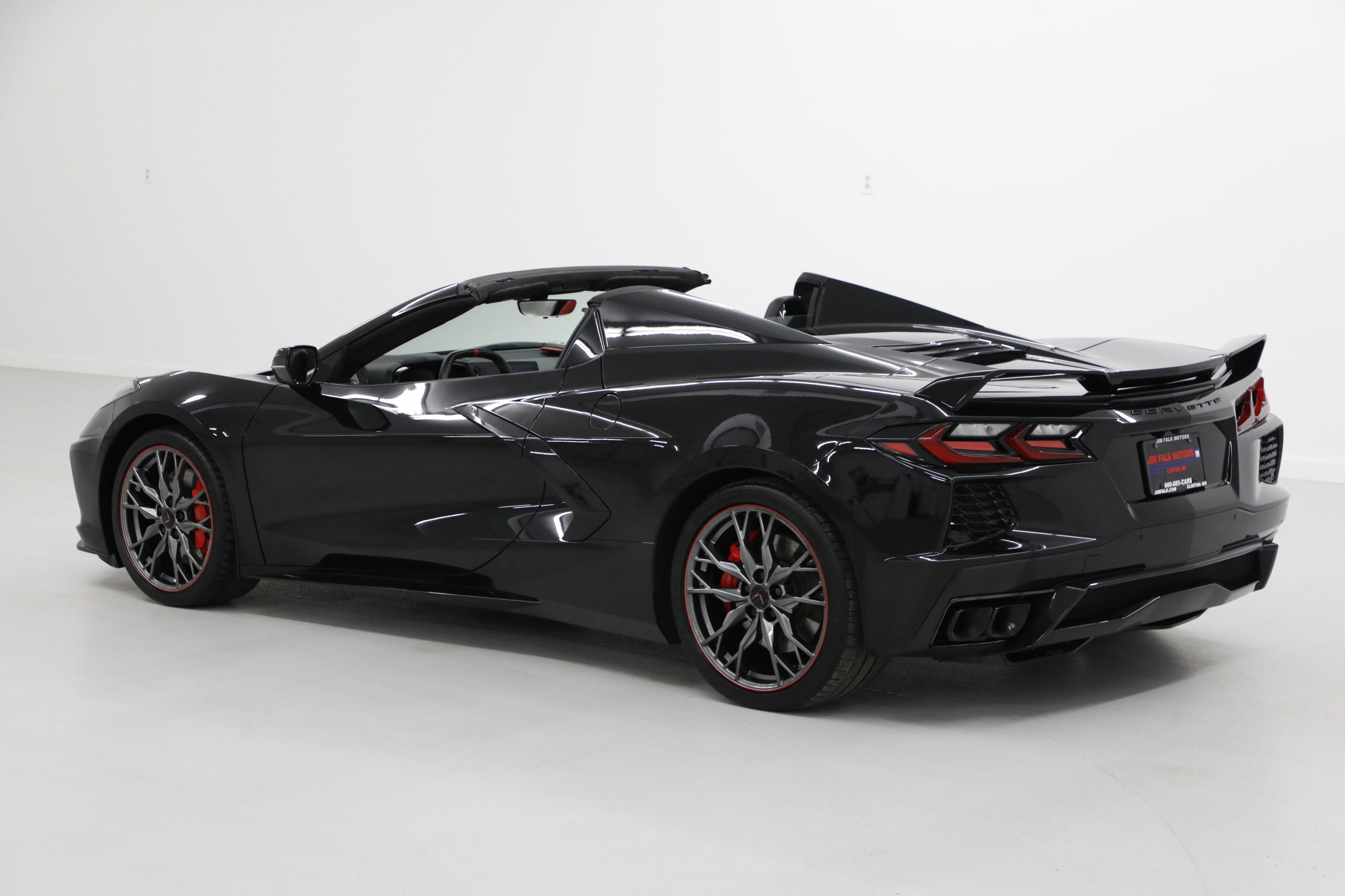2024 Chevrolet Corvette Stingray 3LT