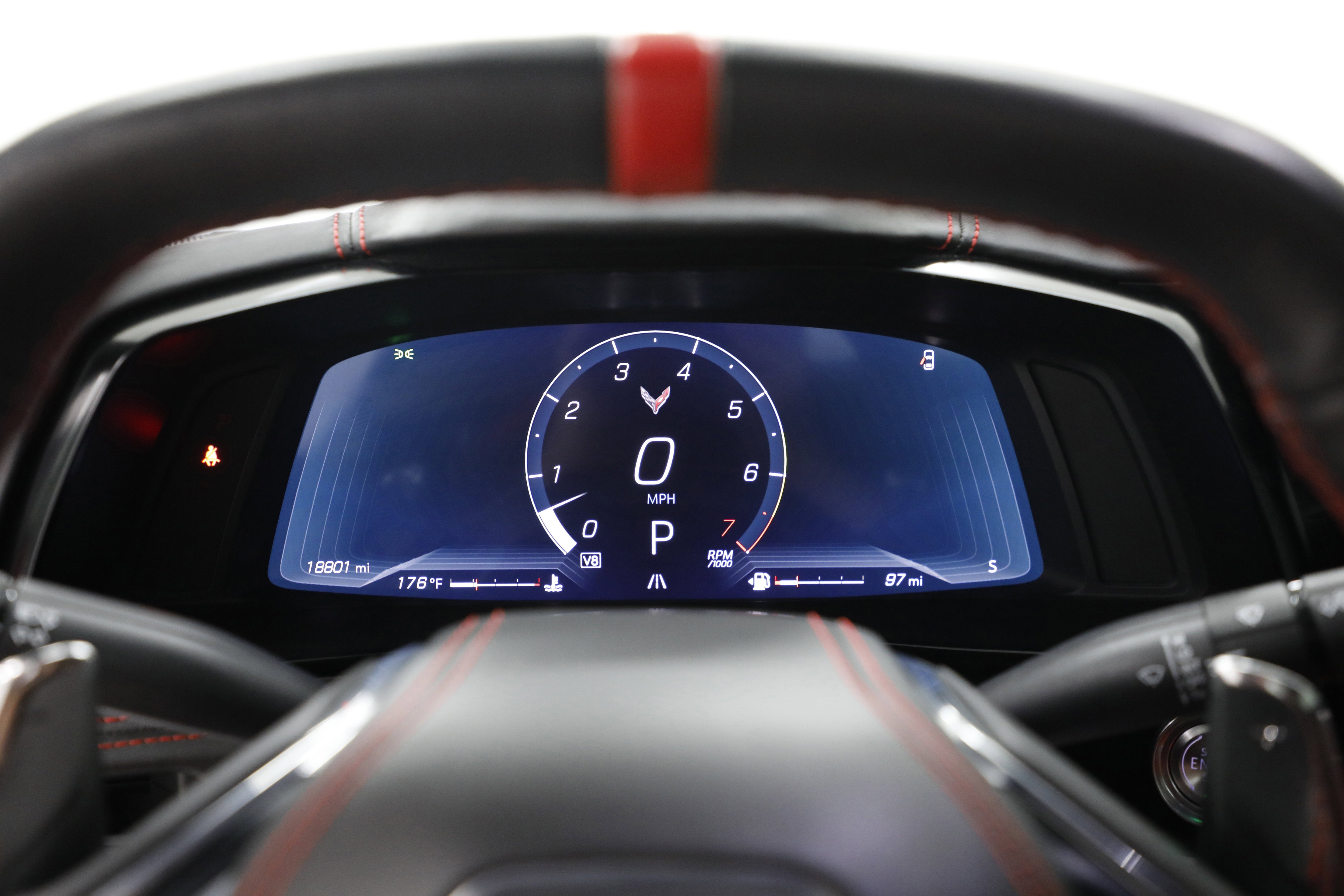 2024 Chevrolet Corvette Stingray 3LT