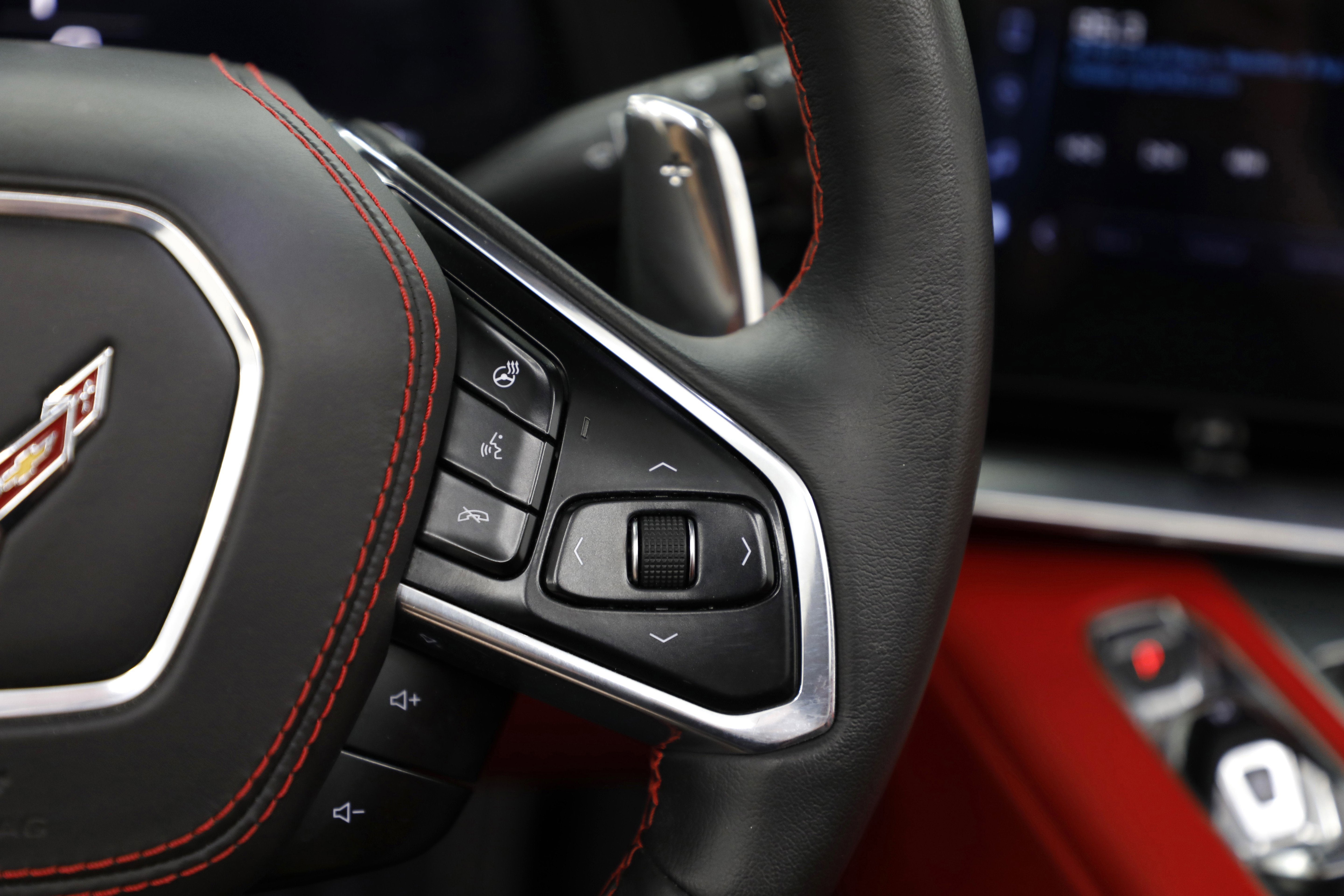 2024 Chevrolet Corvette Stingray 3LT