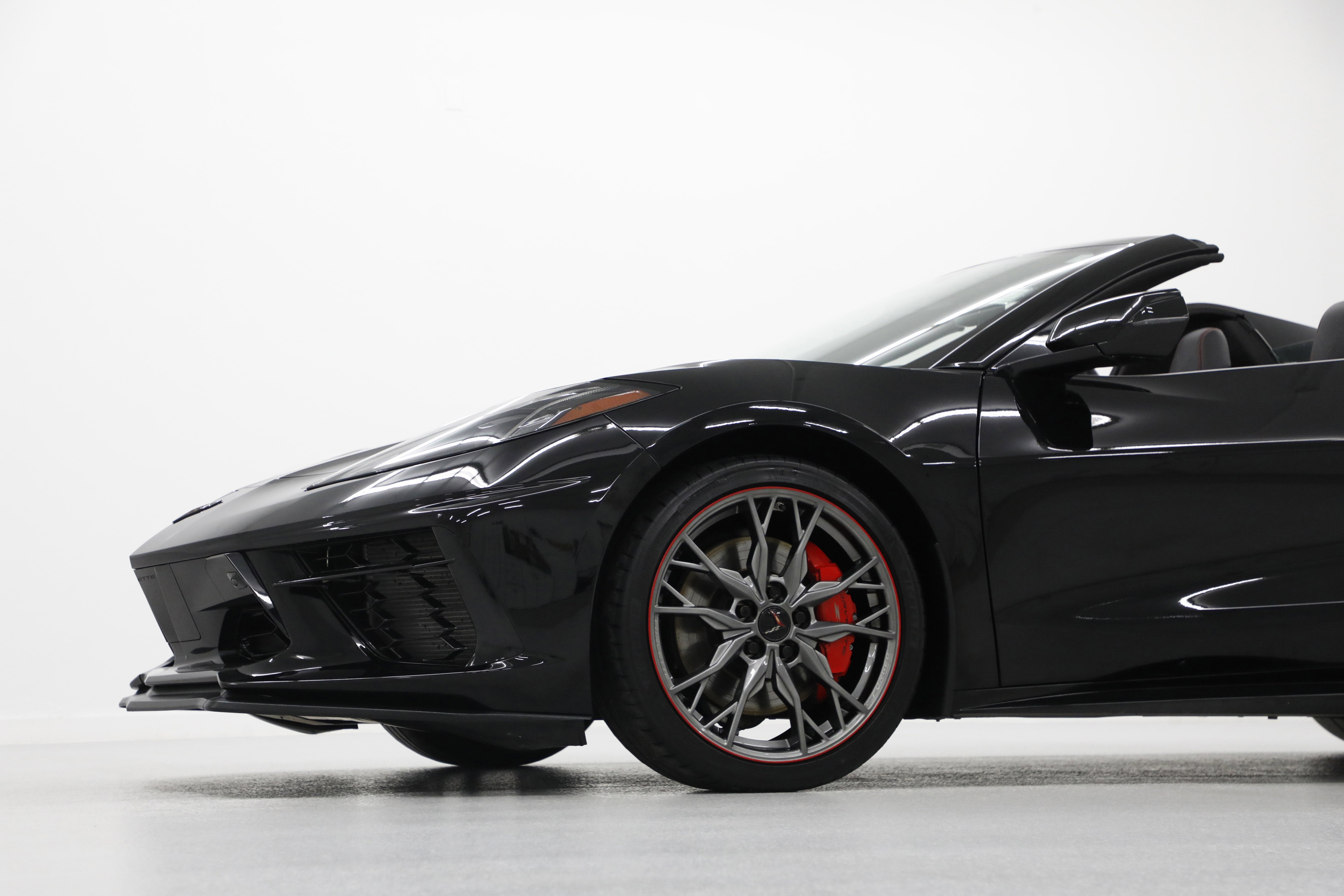 2024 Chevrolet Corvette Stingray 3LT