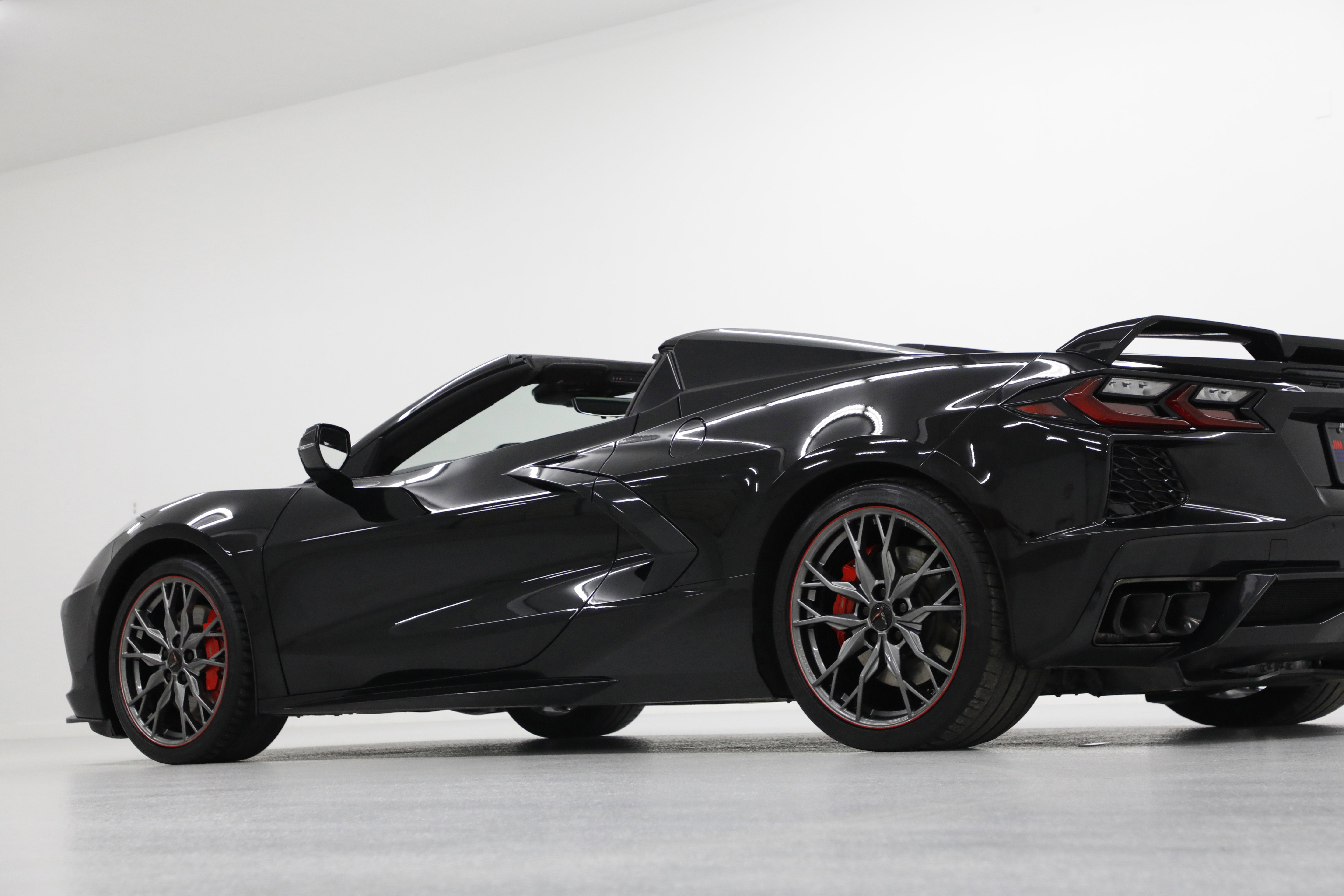 2024 Chevrolet Corvette Stingray 3LT