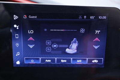 2024 Chevrolet Corvette Stingray 3LT