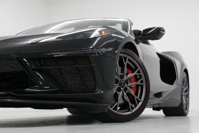 2024 Chevrolet Corvette Stingray 3LT