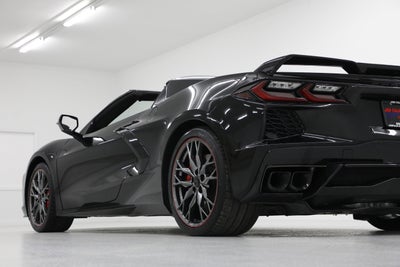 2024 Chevrolet Corvette Stingray 3LT