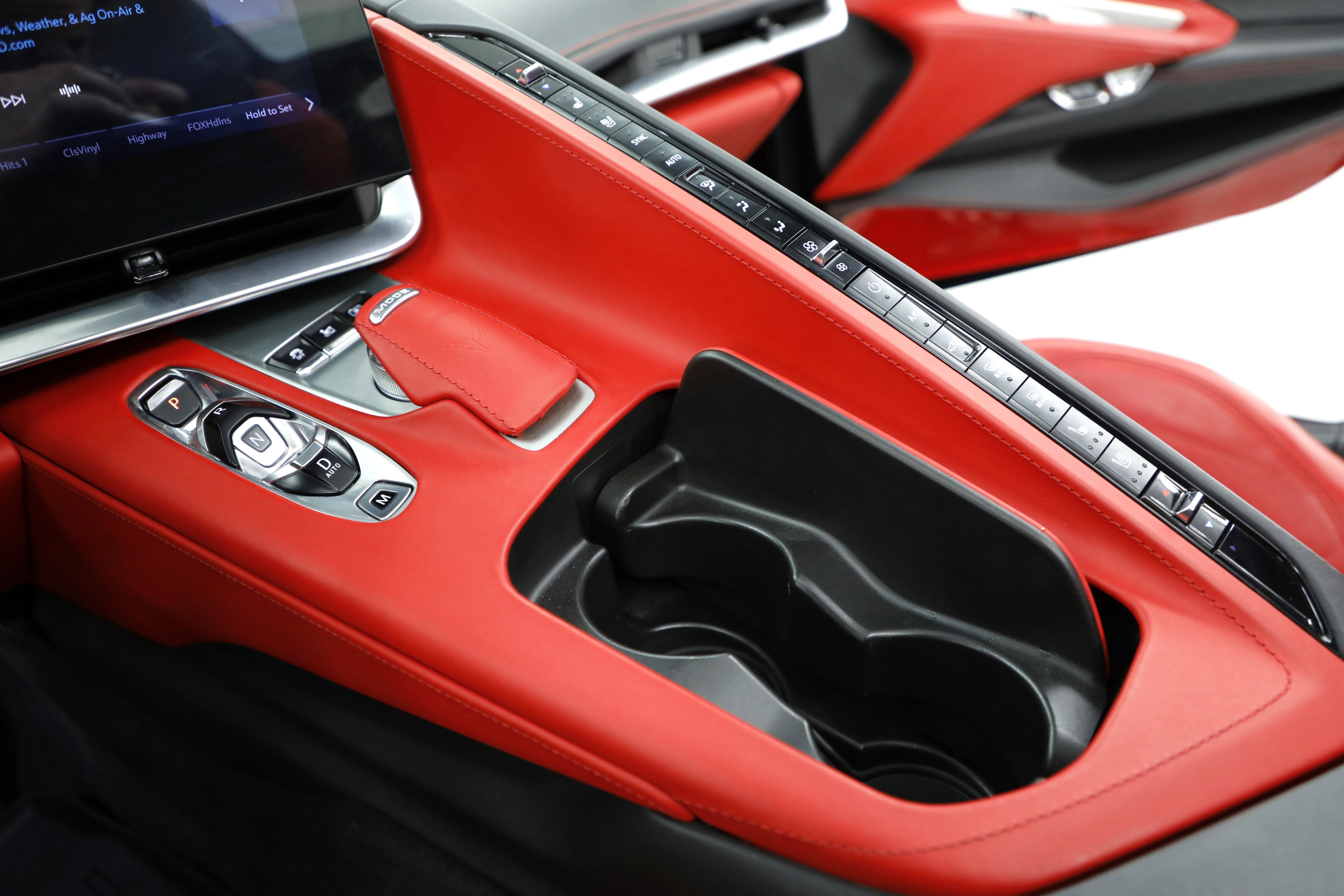 2024 Chevrolet Corvette Stingray 3LT