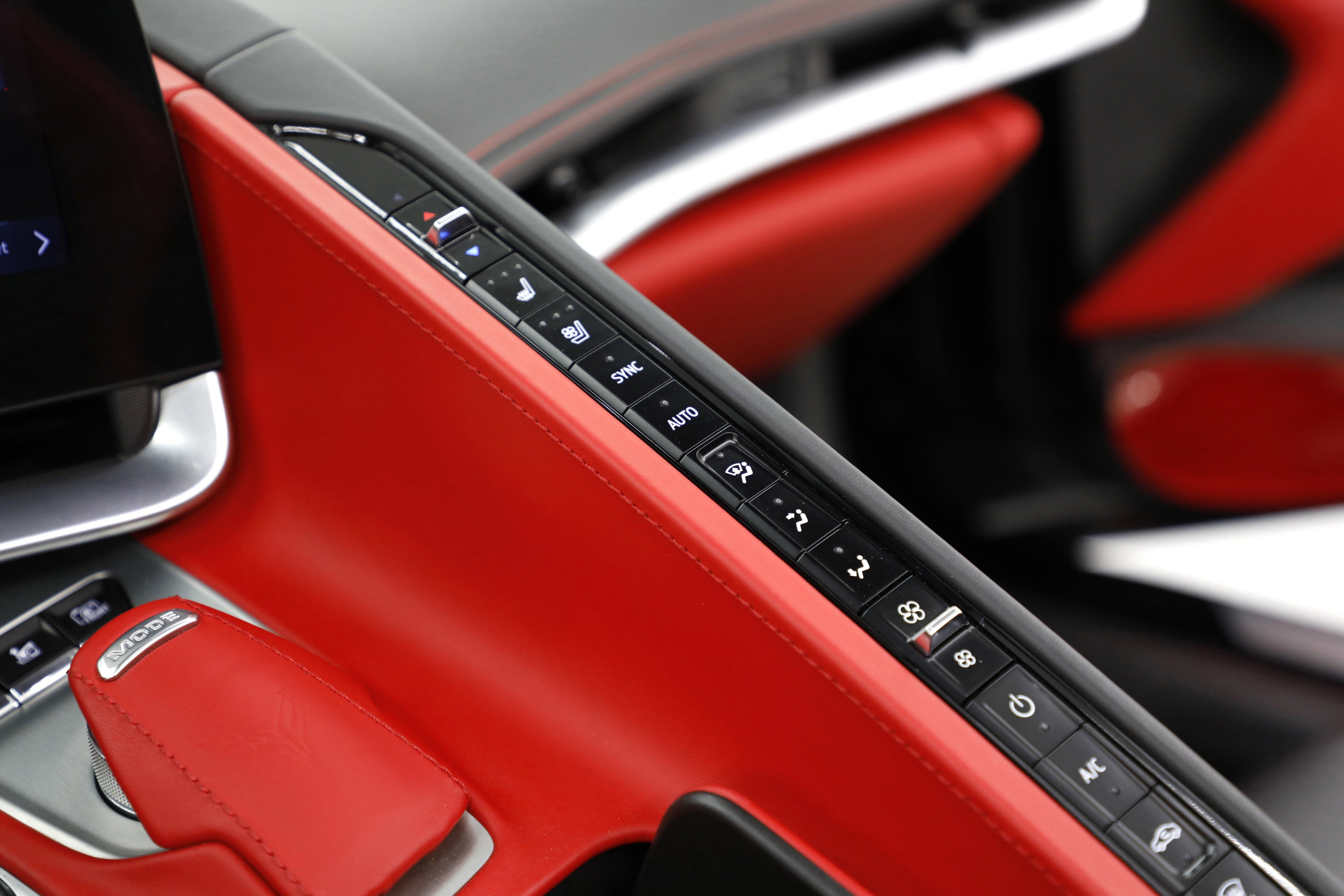 2024 Chevrolet Corvette Stingray 3LT