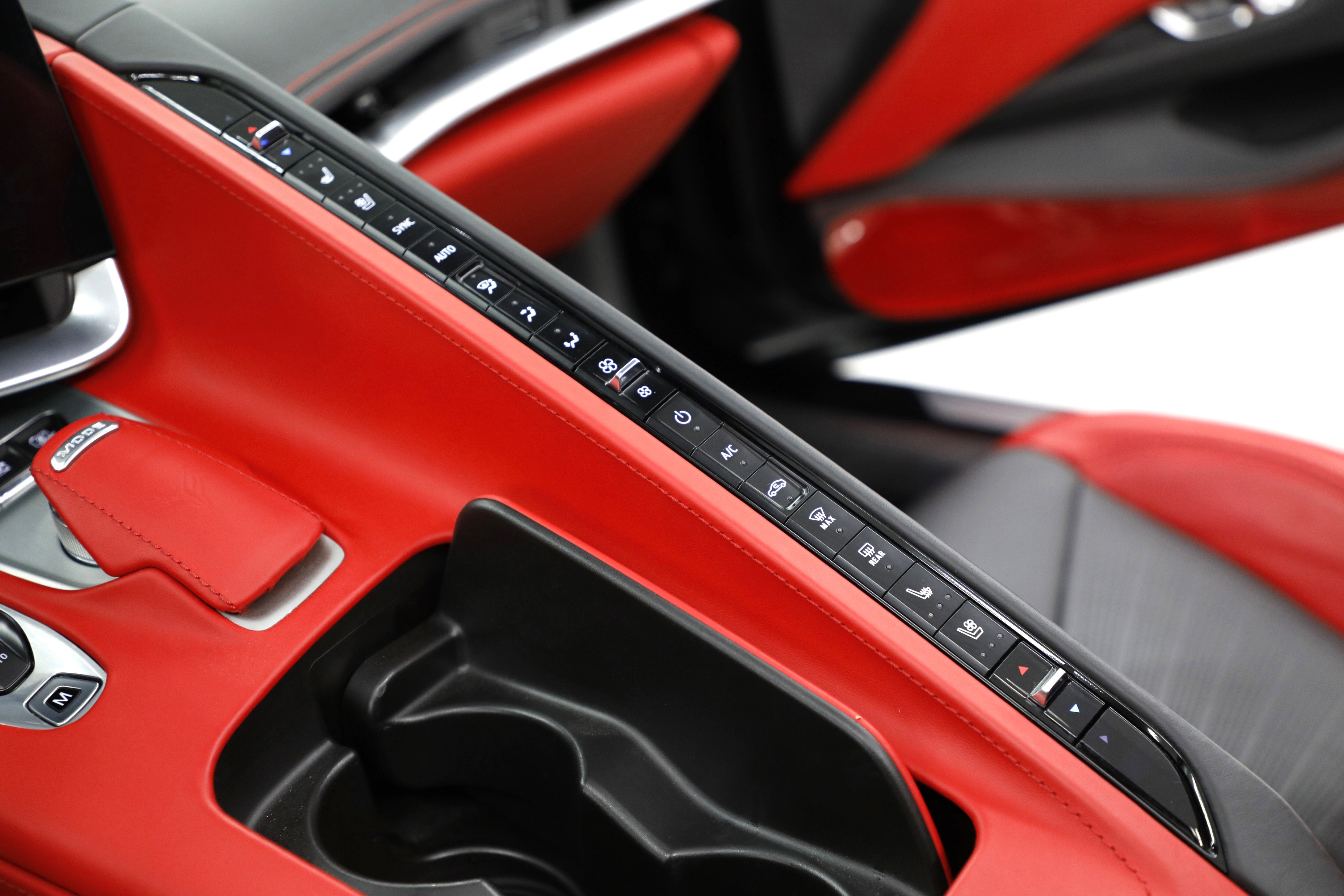 2024 Chevrolet Corvette Stingray 3LT