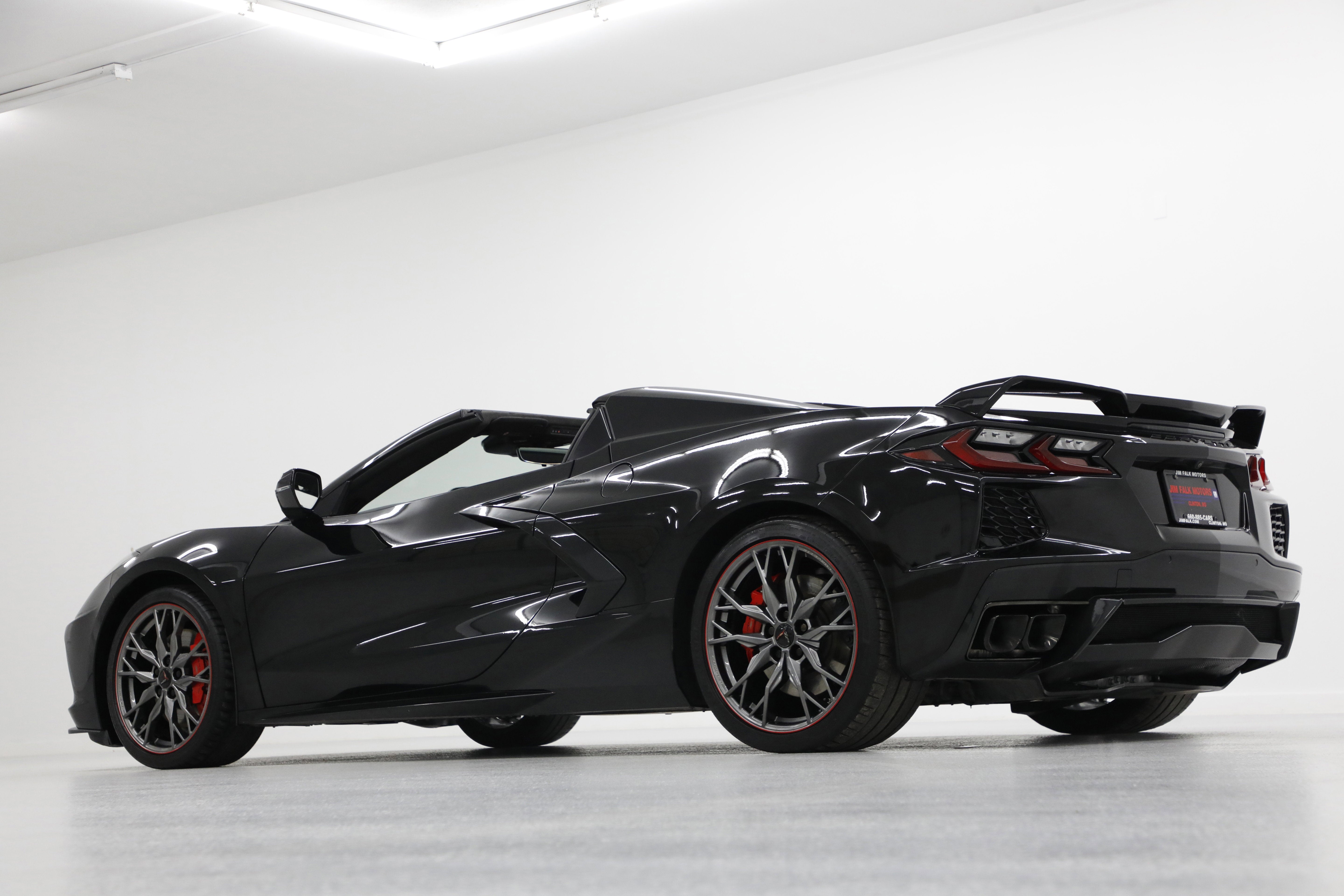 2024 Chevrolet Corvette Stingray 3LT