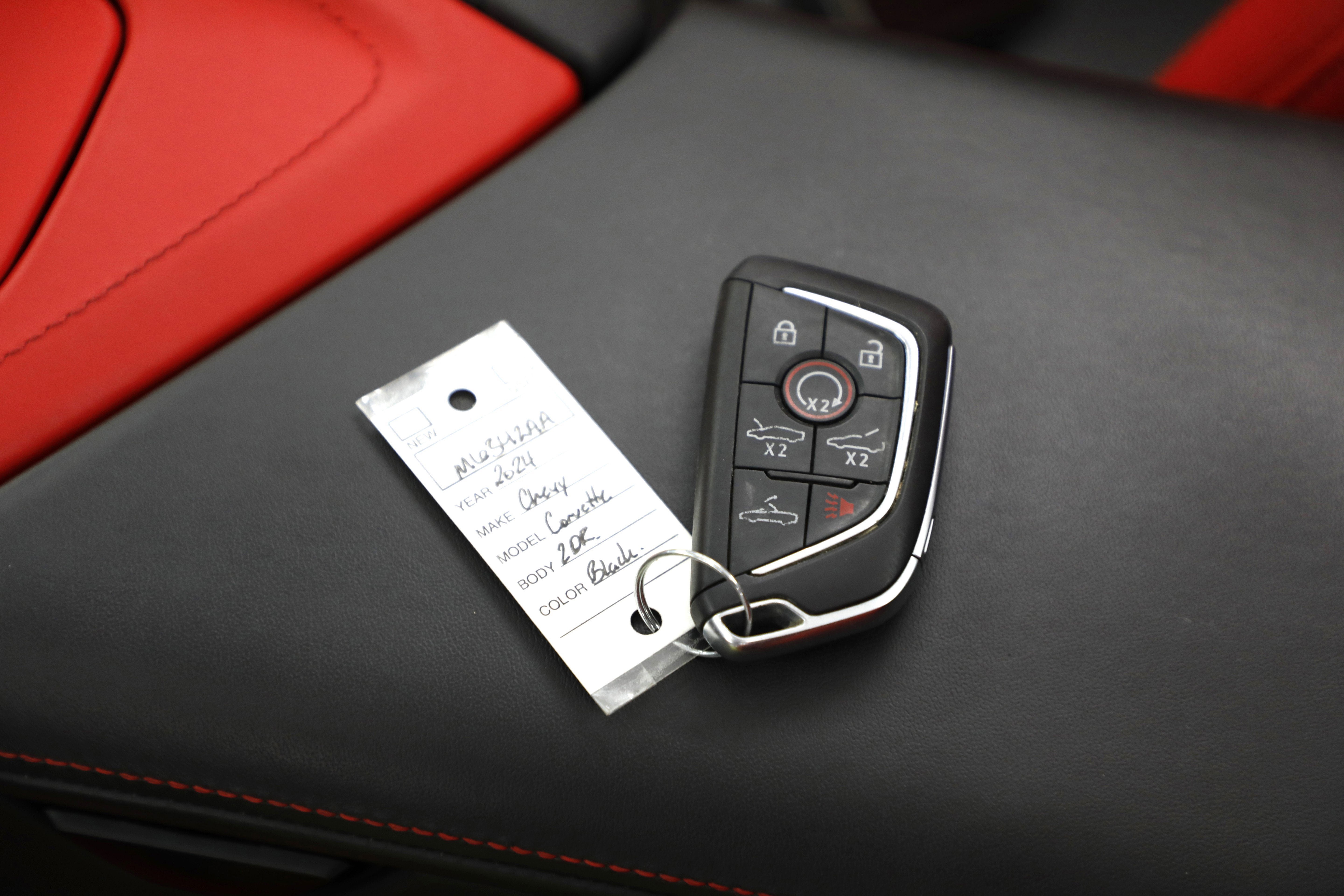 2024 Chevrolet Corvette Stingray 3LT