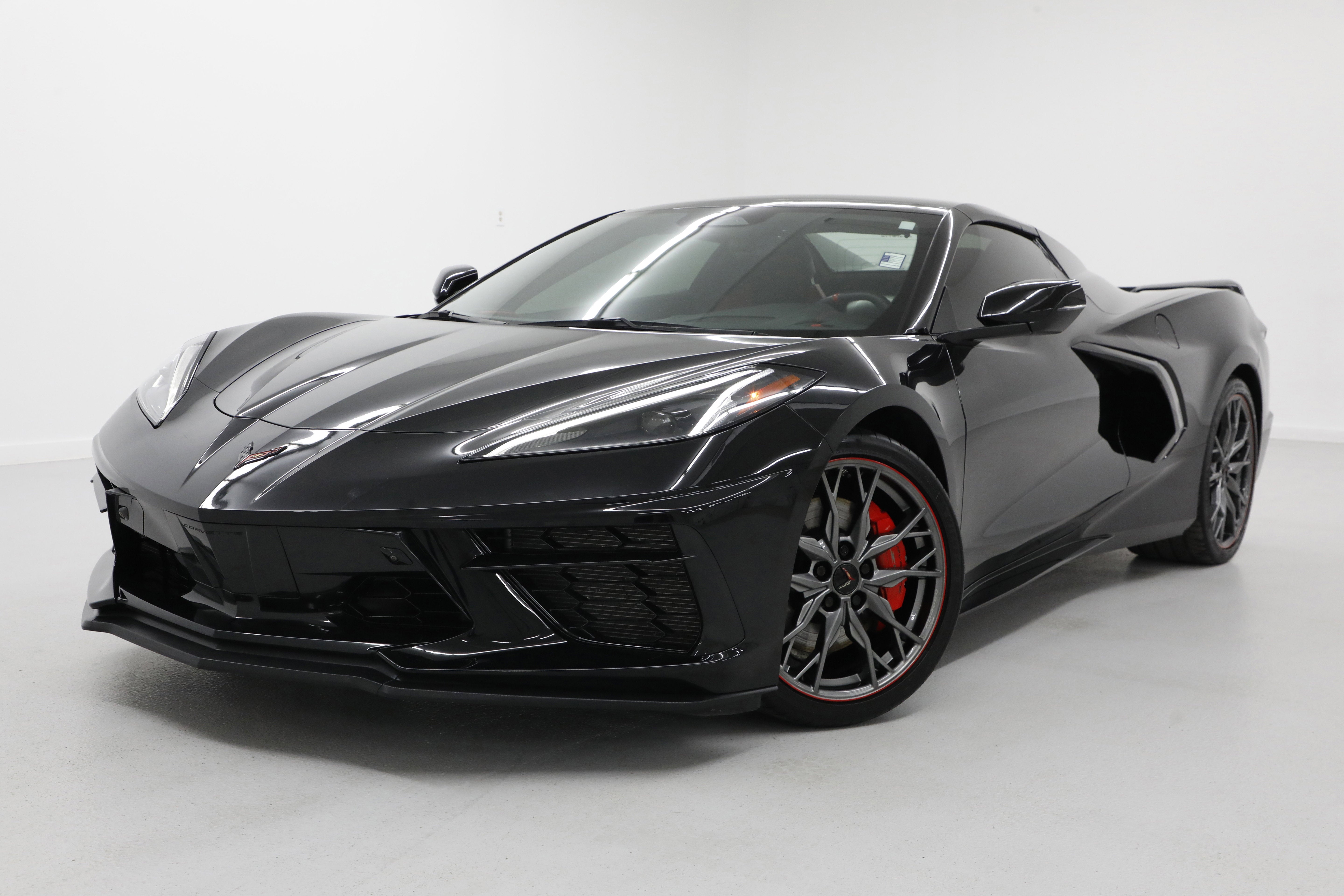 2024 Chevrolet Corvette Stingray 3LT
