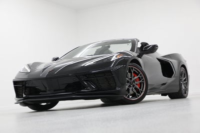 2024 Chevrolet Corvette Stingray 3LT