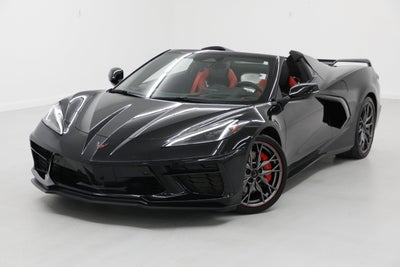 2024 Chevrolet Corvette Stingray 3LT