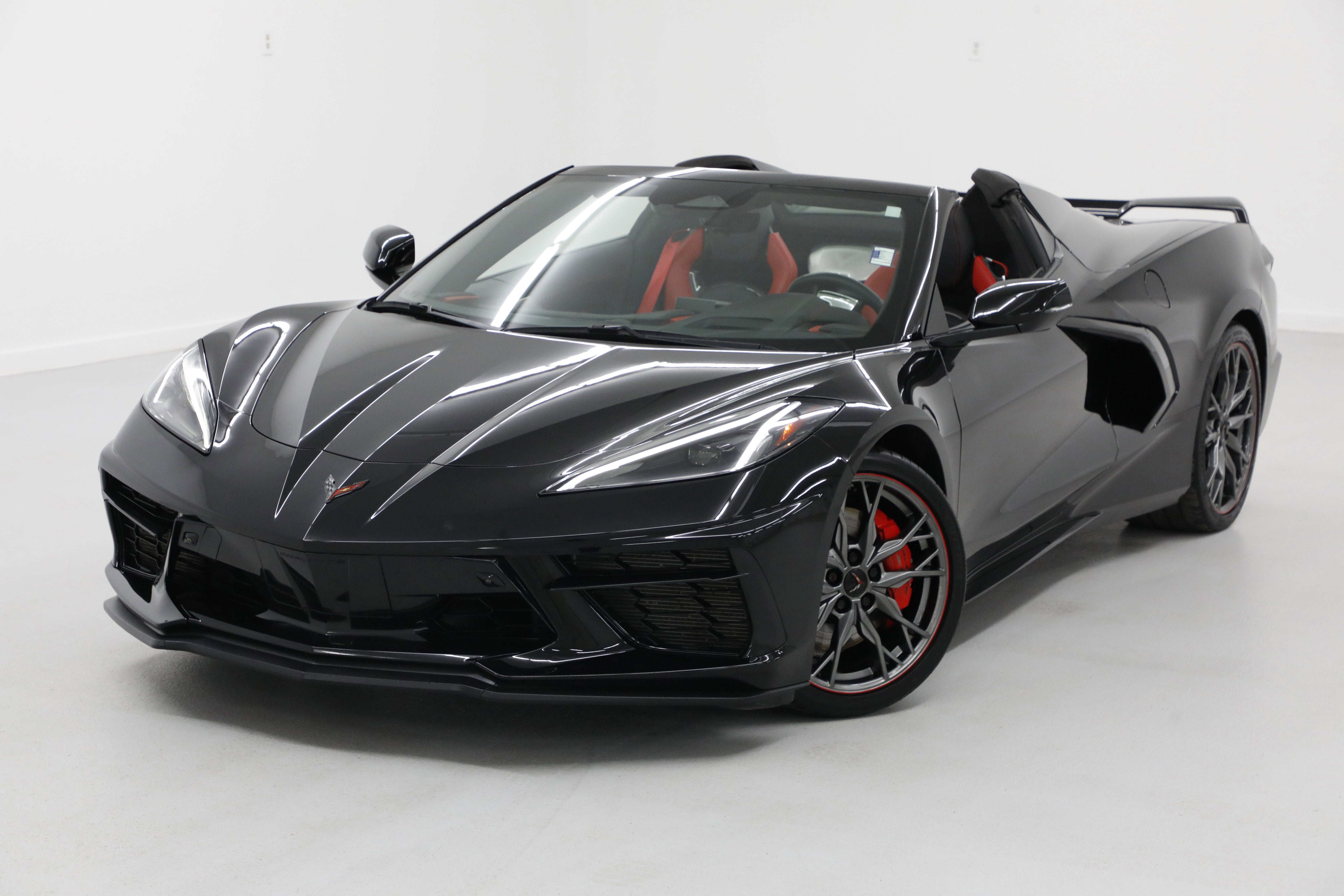 2024 Chevrolet Corvette Stingray 3LT