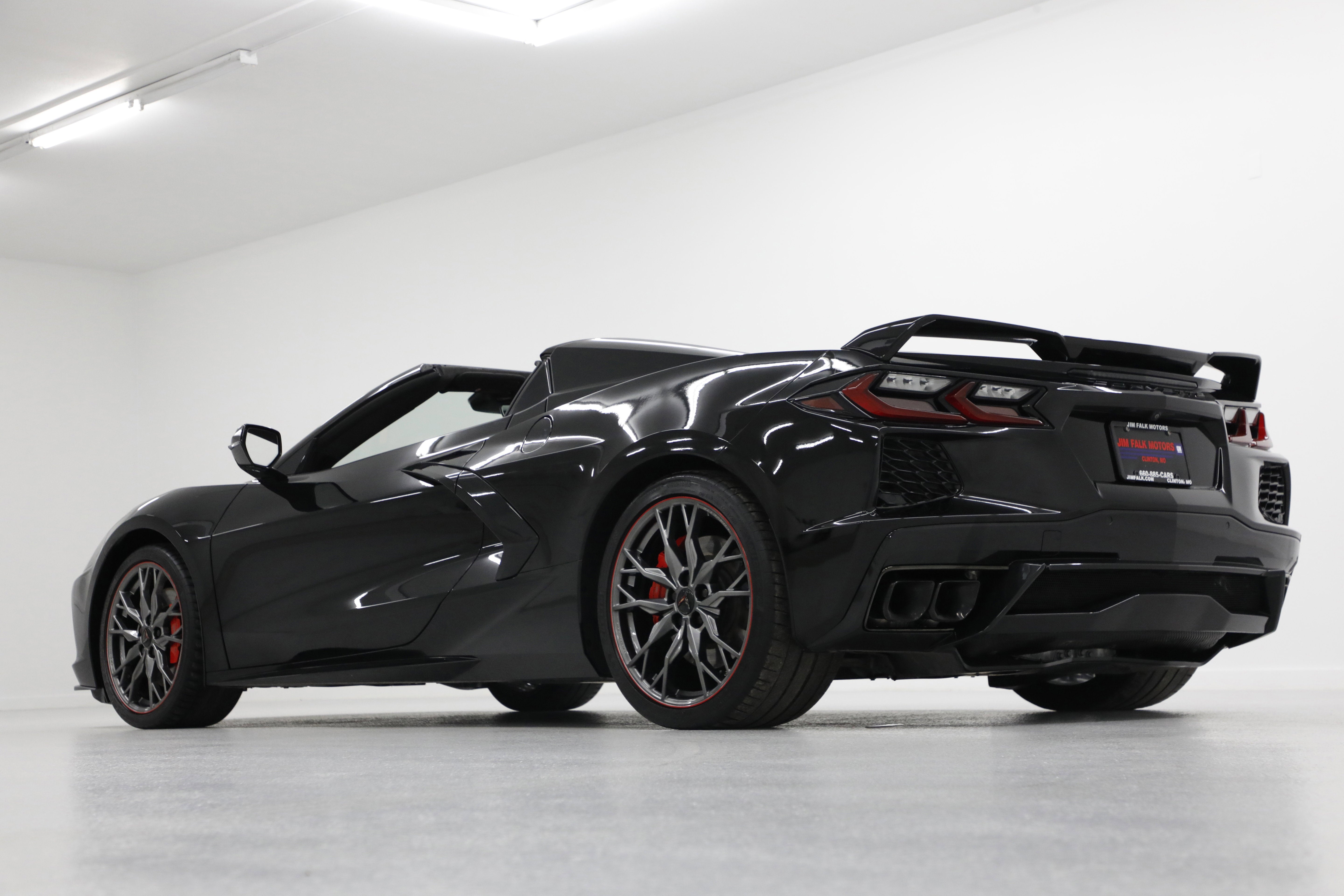 2024 Chevrolet Corvette Stingray 3LT