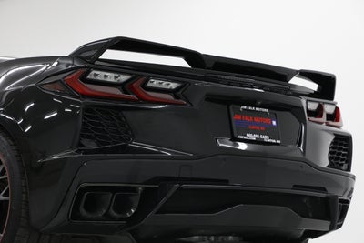 2024 Chevrolet Corvette Stingray 3LT