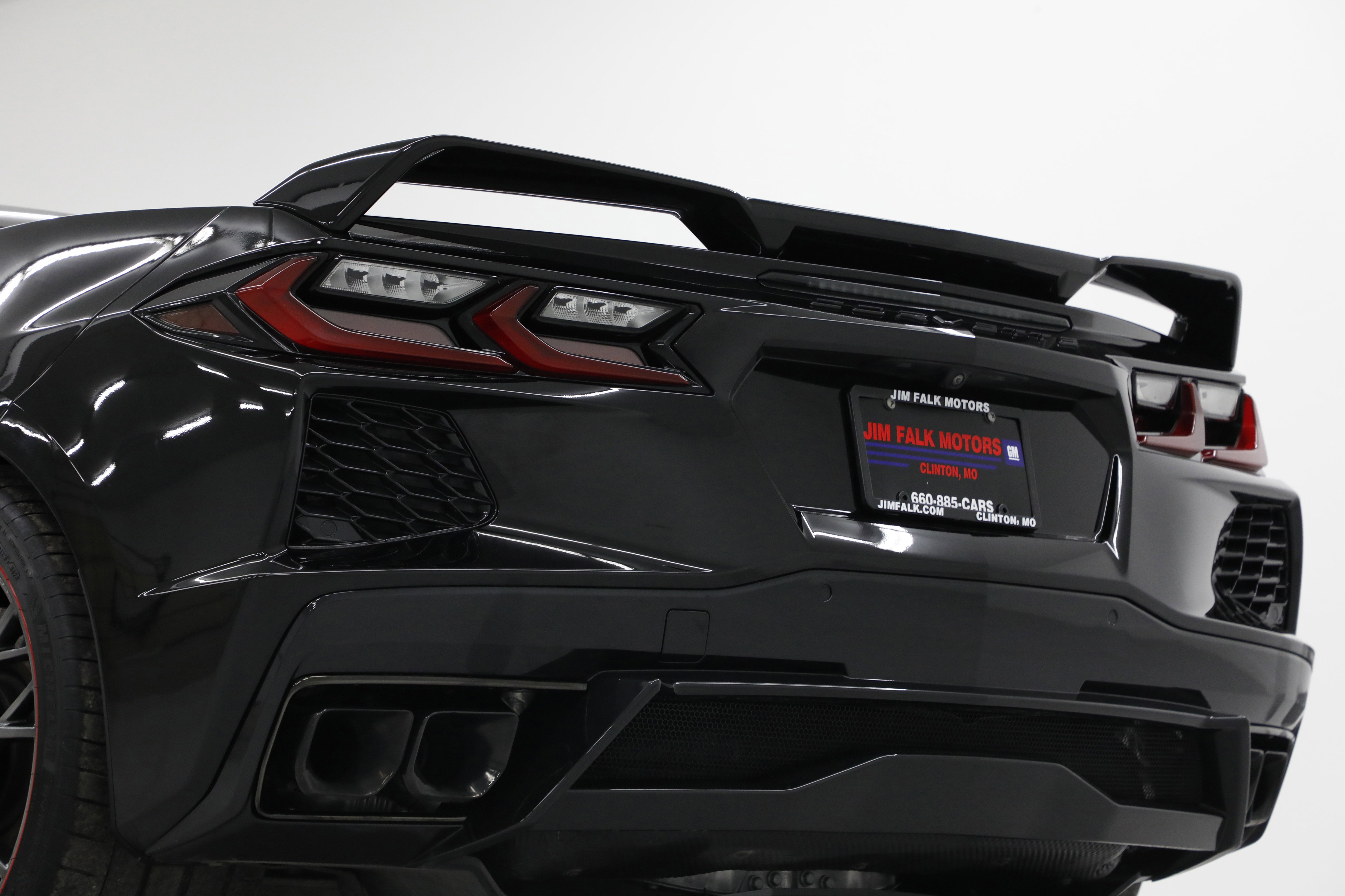 2024 Chevrolet Corvette Stingray 3LT