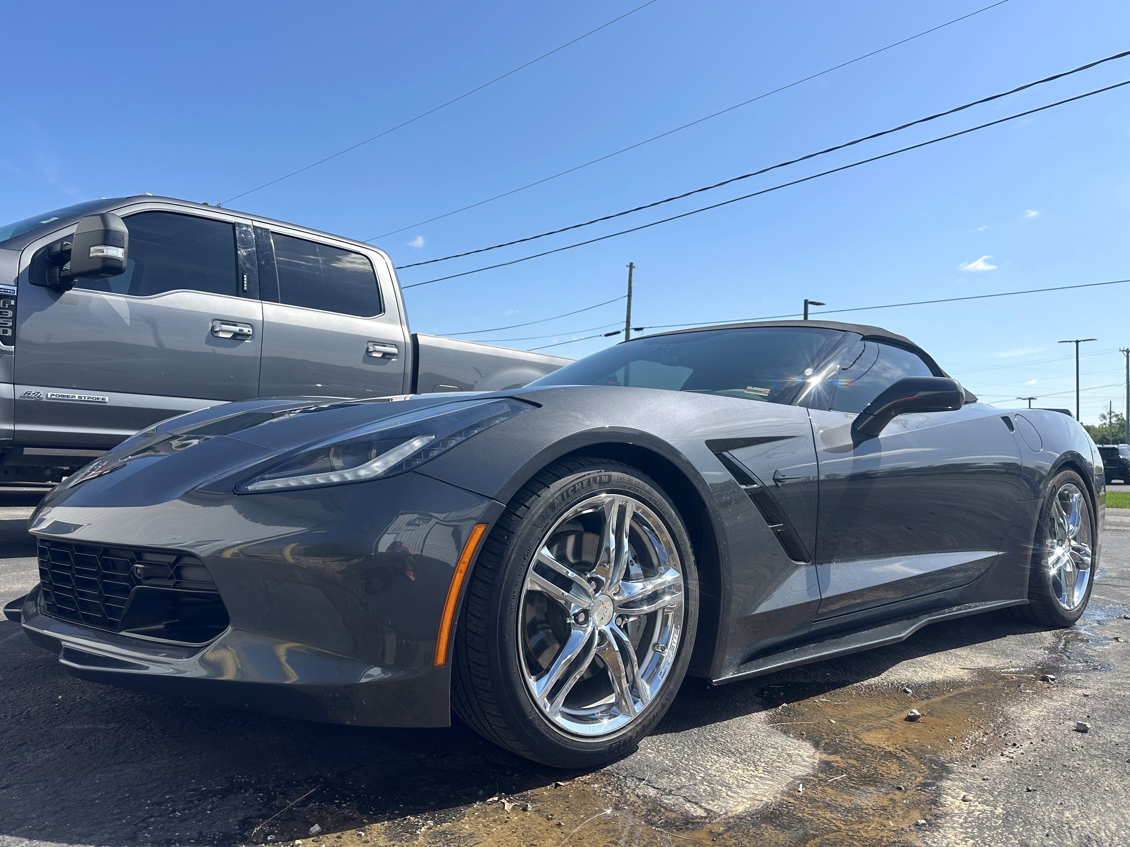2014 Chevrolet Corvette Stingray 2LT