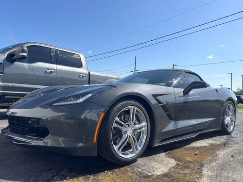 2014 Chevrolet Corvette Stingray 2LT