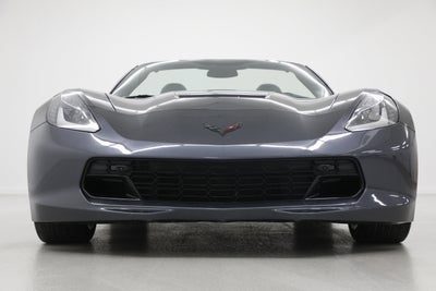 2014 Chevrolet Corvette Stingray 2LT