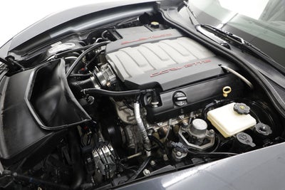 2014 Chevrolet Corvette Stingray 2LT