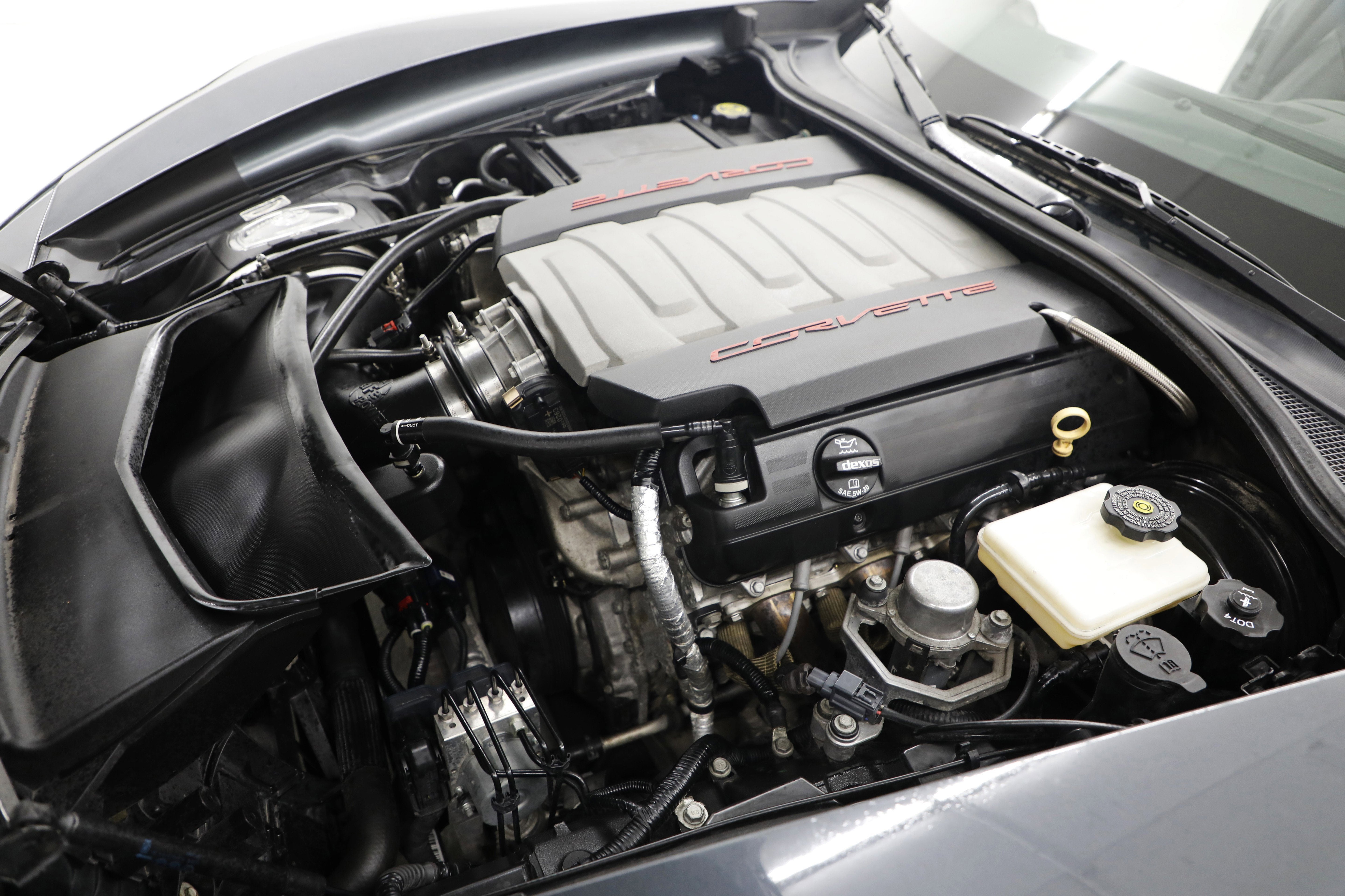 2014 Chevrolet Corvette Stingray 2LT