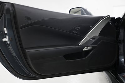 2014 Chevrolet Corvette Stingray 2LT