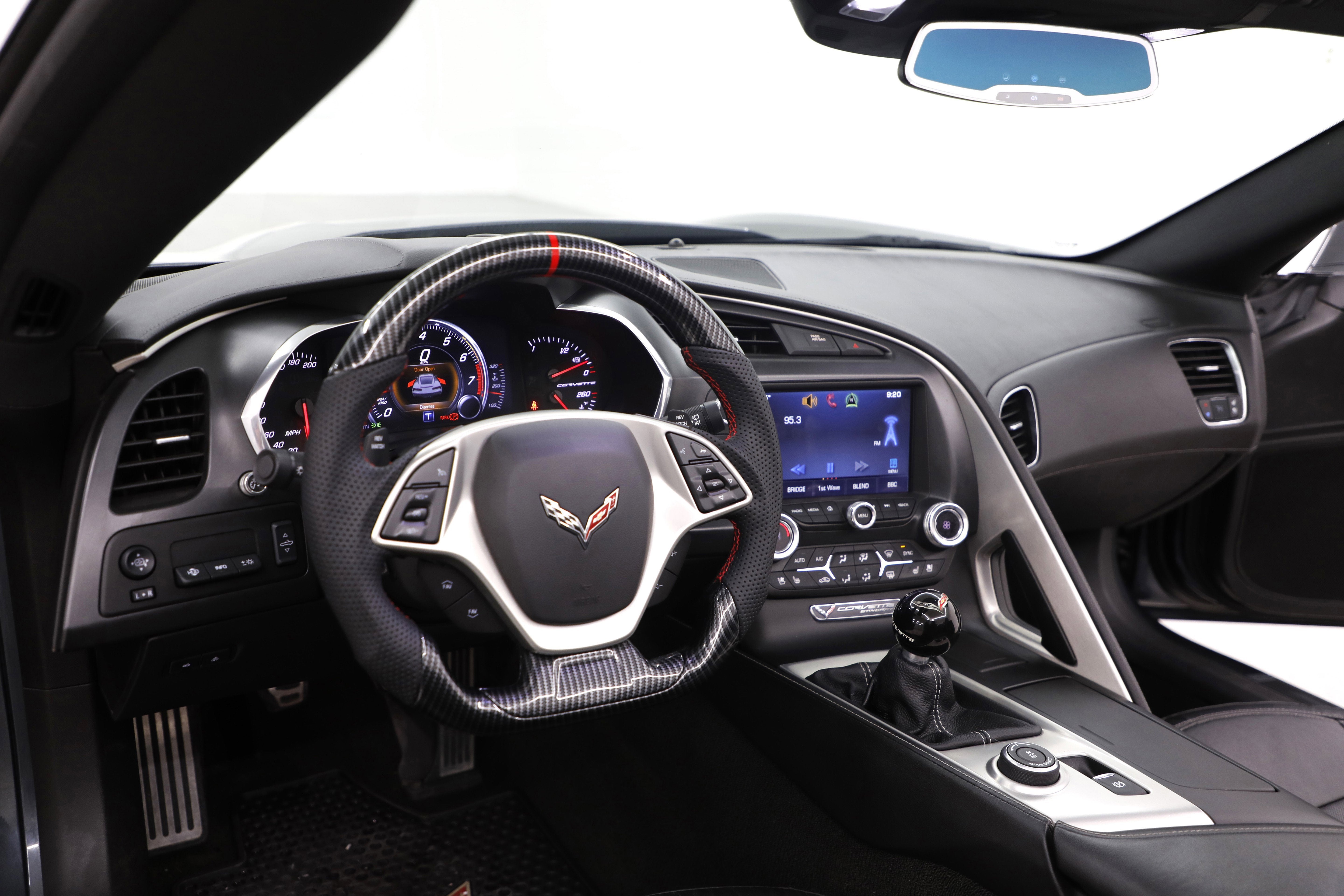 2014 Chevrolet Corvette Stingray 2LT