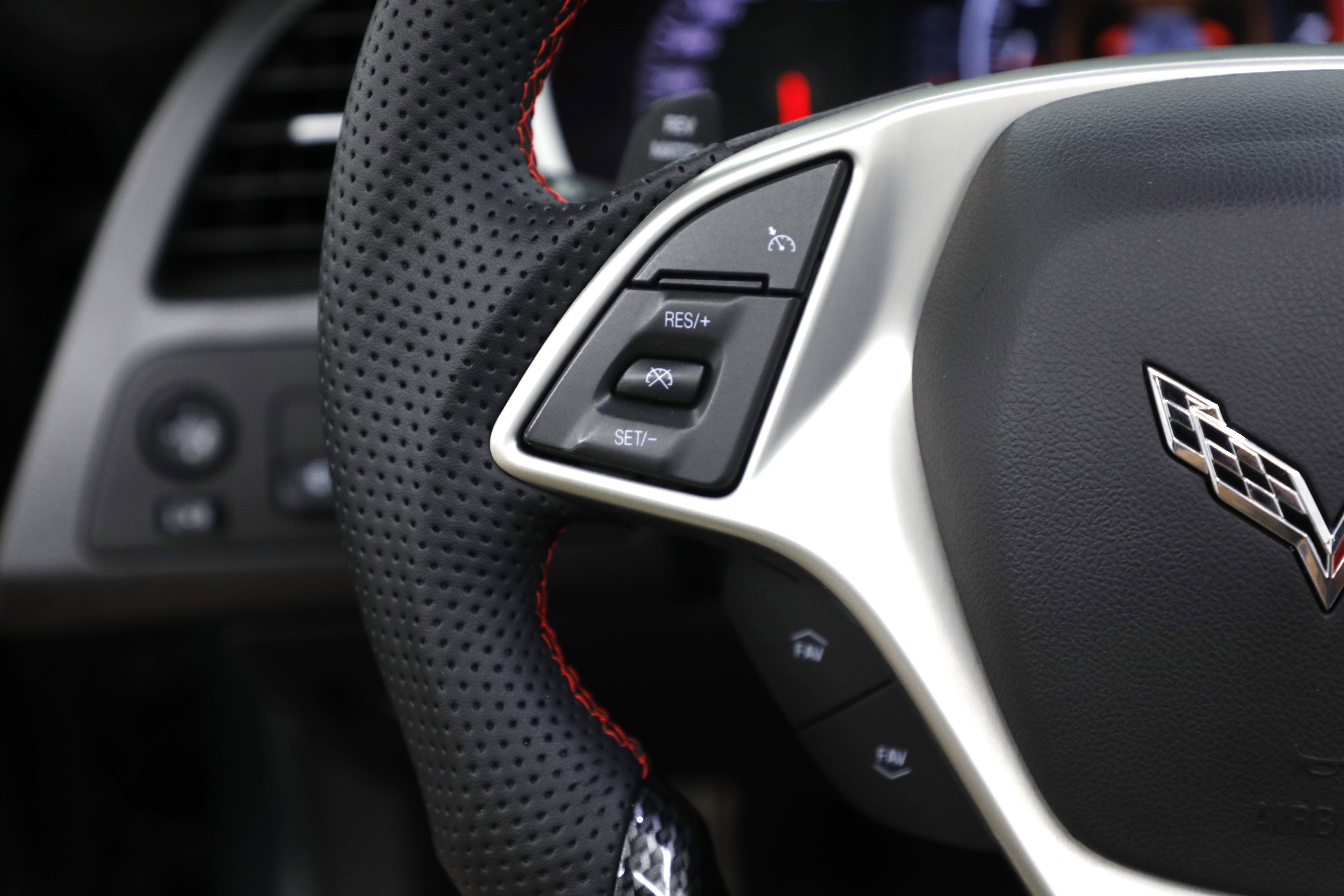 2014 Chevrolet Corvette Stingray 2LT