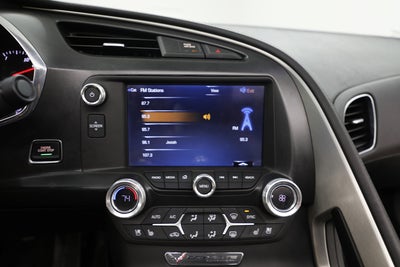 2014 Chevrolet Corvette Stingray 2LT