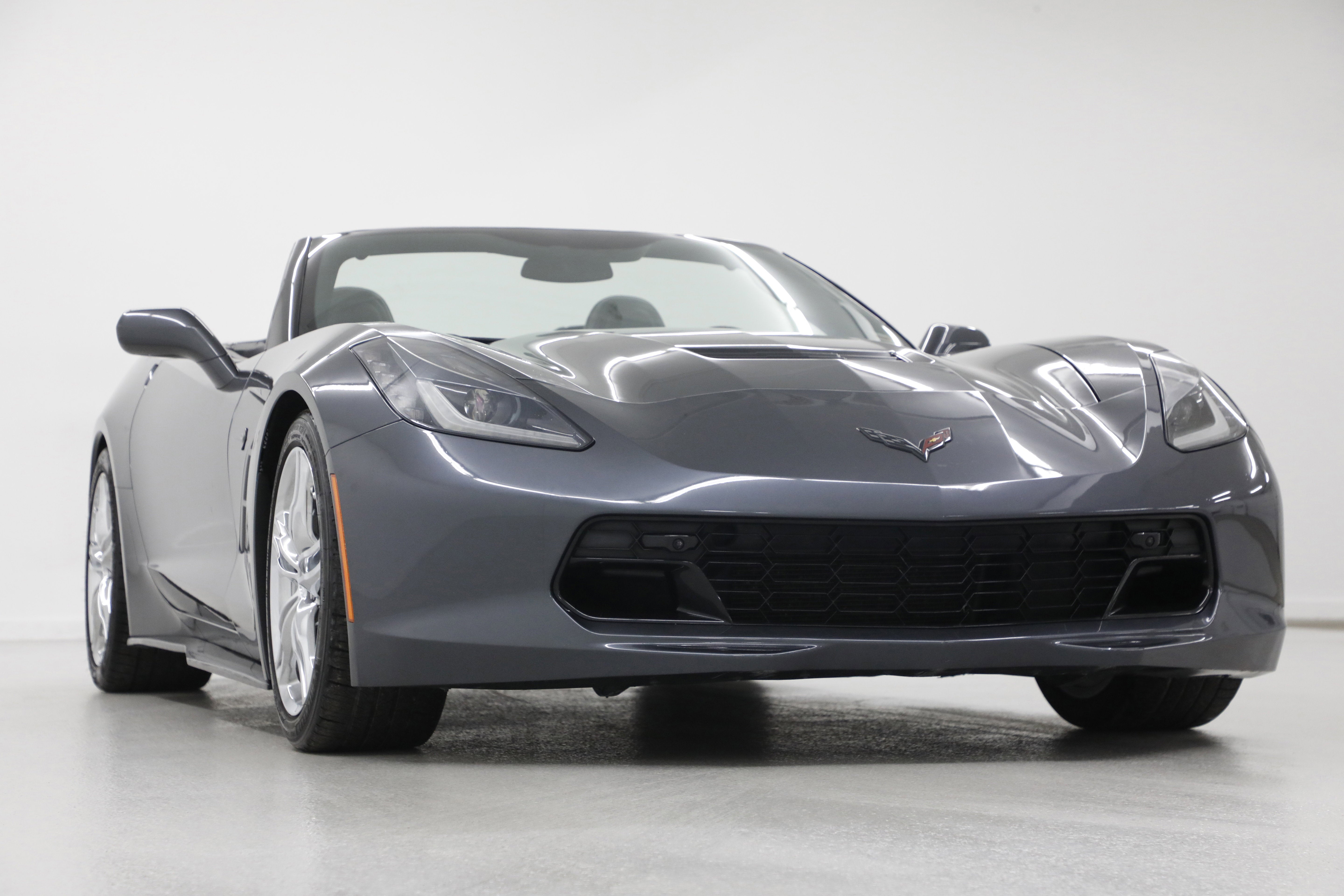2014 Chevrolet Corvette Stingray 2LT