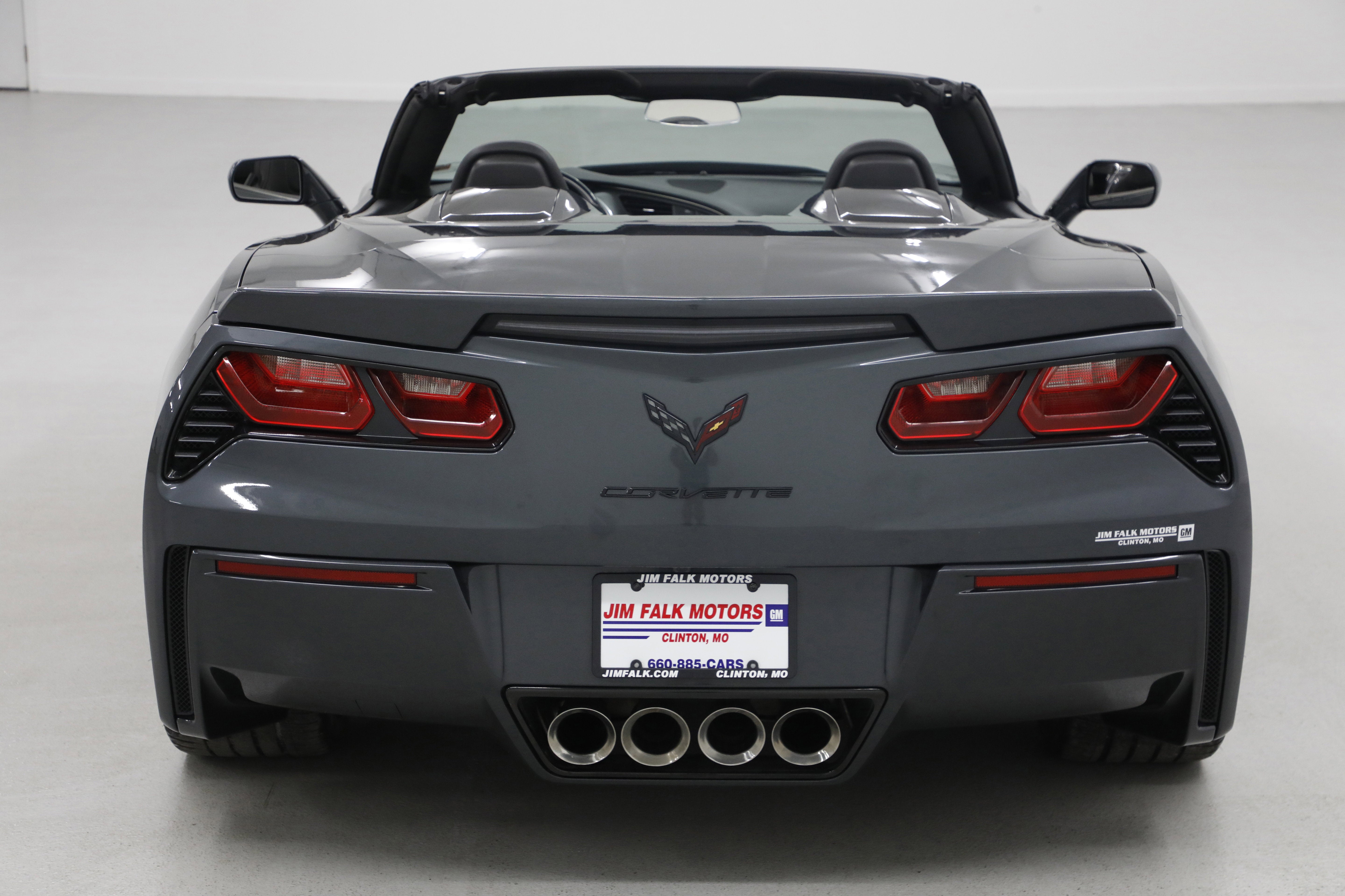 2014 Chevrolet Corvette Stingray 2LT