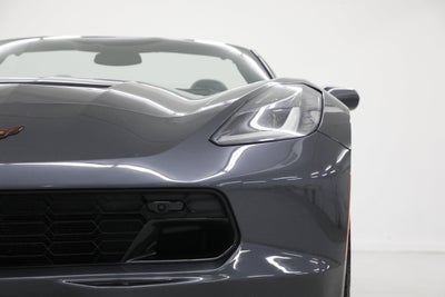 2014 Chevrolet Corvette Stingray 2LT