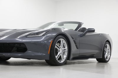 2014 Chevrolet Corvette Stingray 2LT