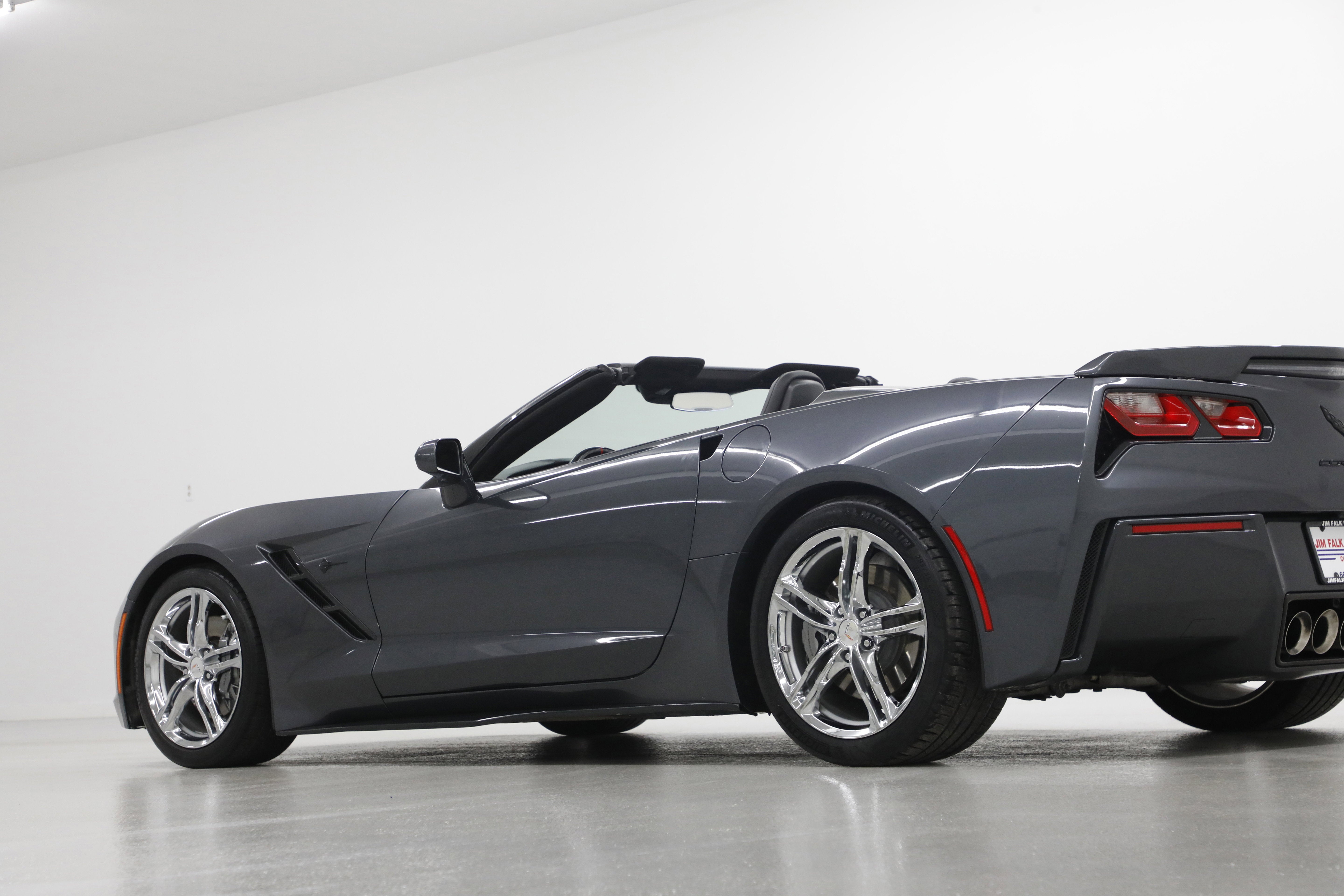 2014 Chevrolet Corvette Stingray 2LT