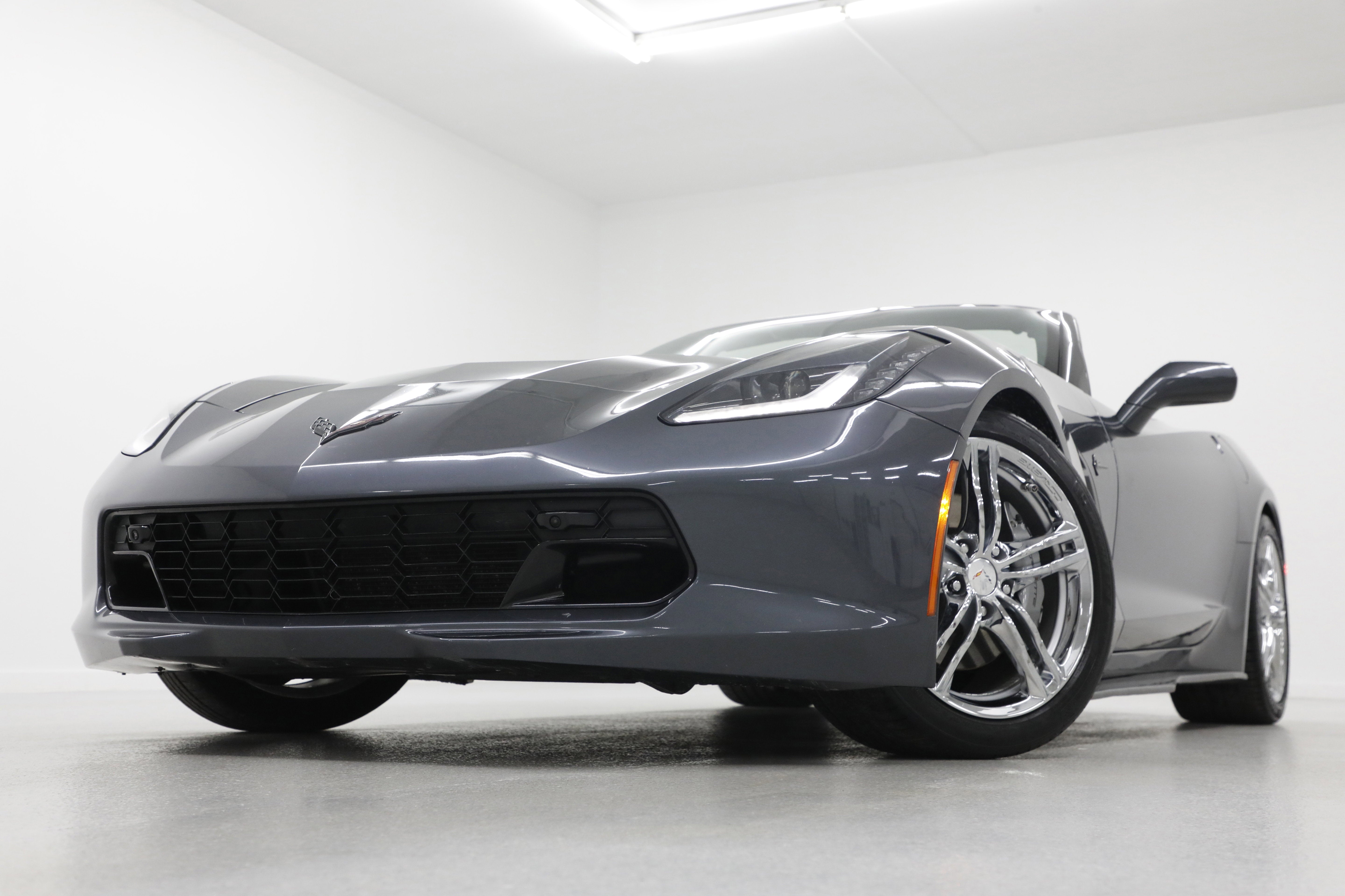 2014 Chevrolet Corvette Stingray 2LT