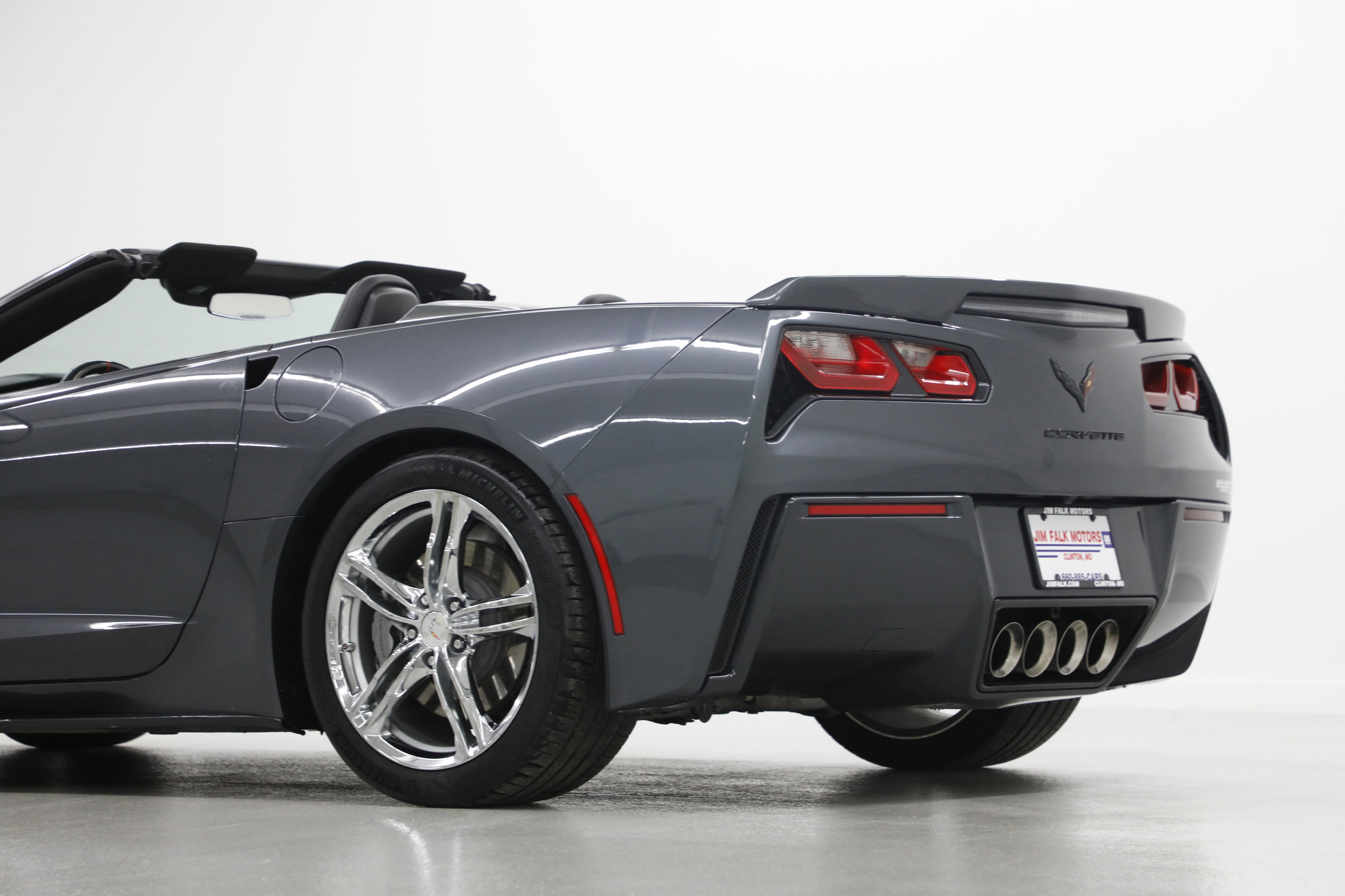 2014 Chevrolet Corvette Stingray 2LT