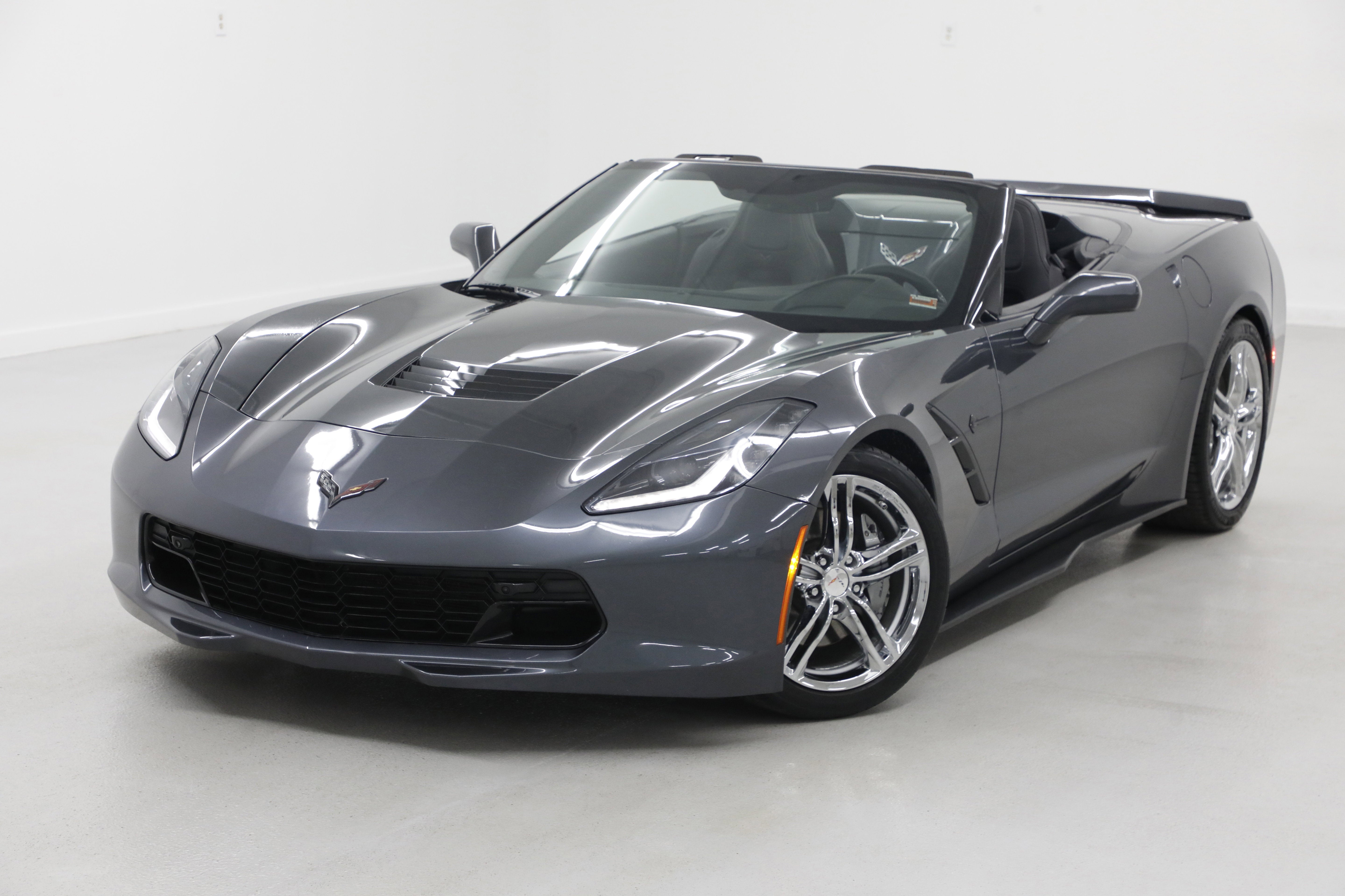 2014 Chevrolet Corvette Stingray 2LT