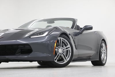 2014 Chevrolet Corvette Stingray 2LT
